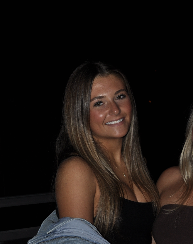 Samantha Aisenberg athlete profile head shot