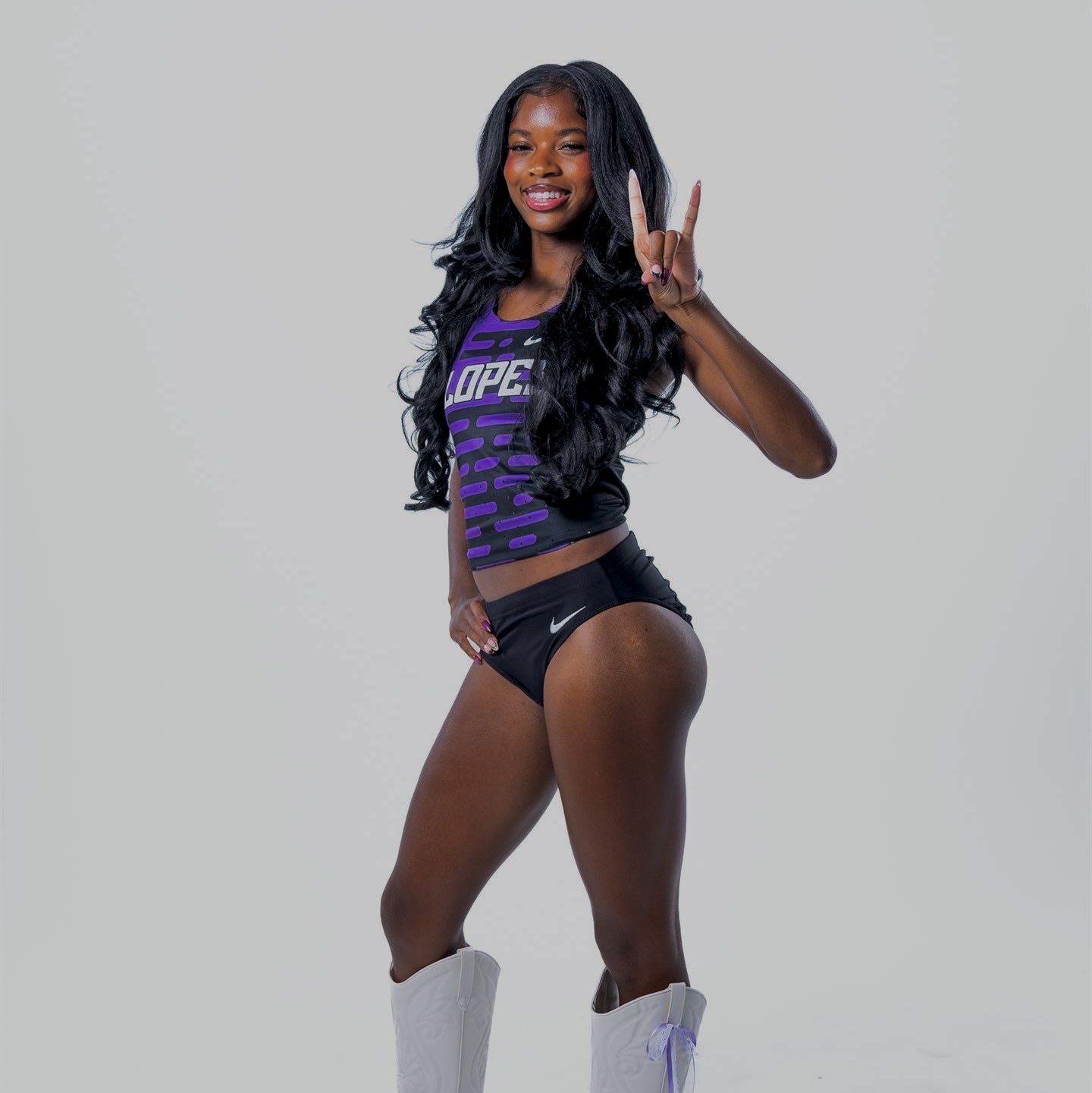 Jade Williams athlete profile head shot