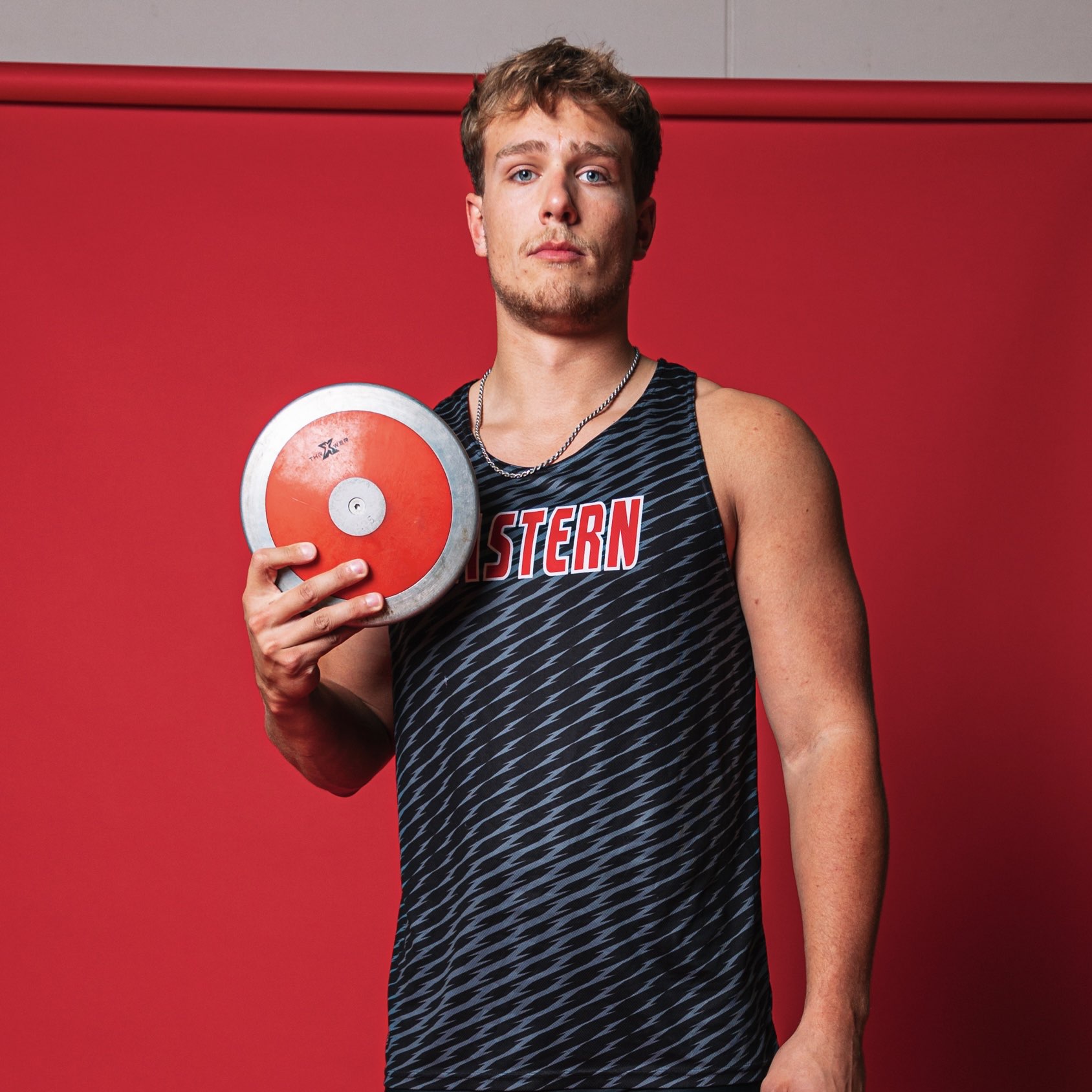 Cort Gebbers athlete profile head shot