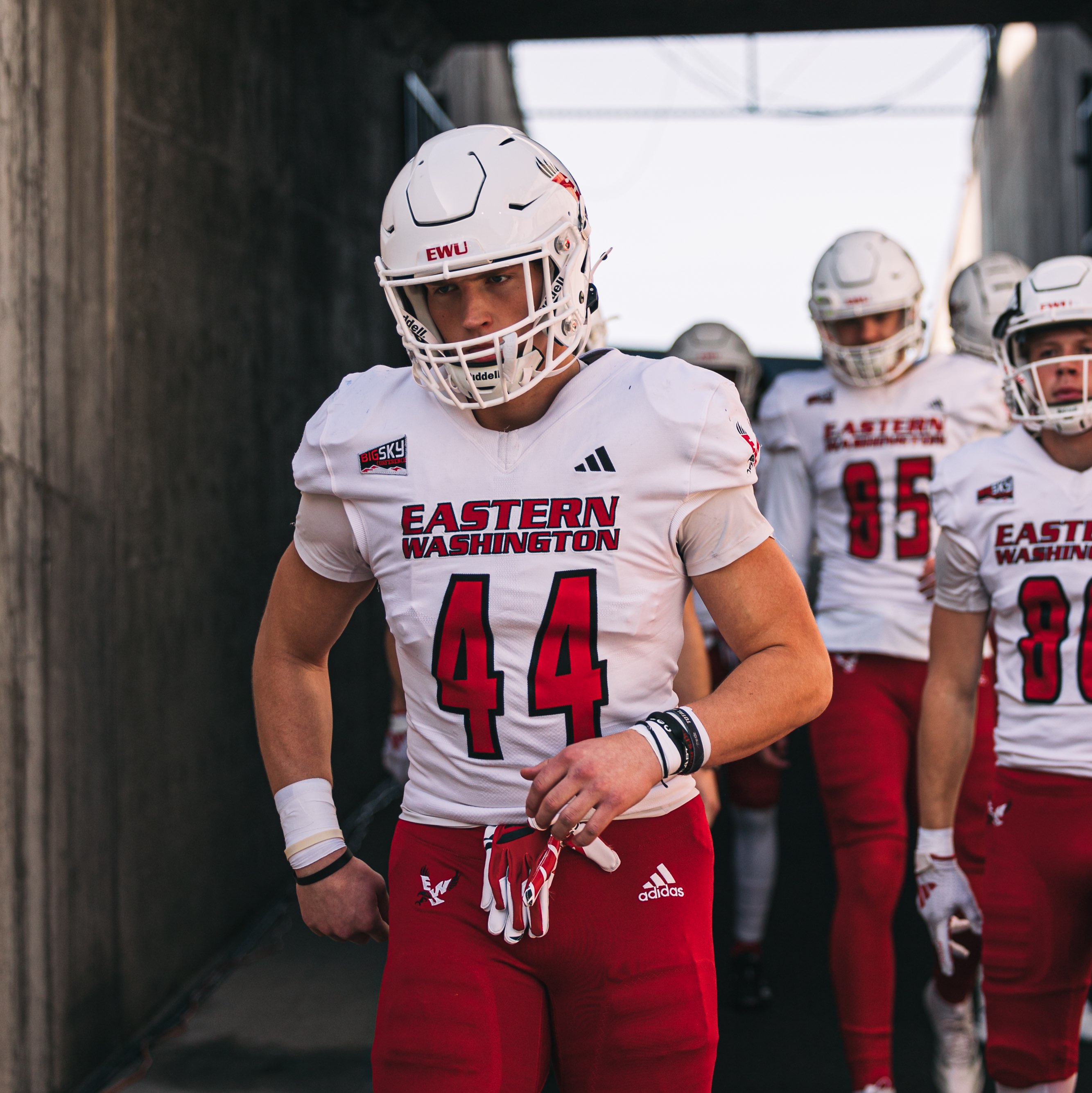 Kayden Stuit athlete profile head shot