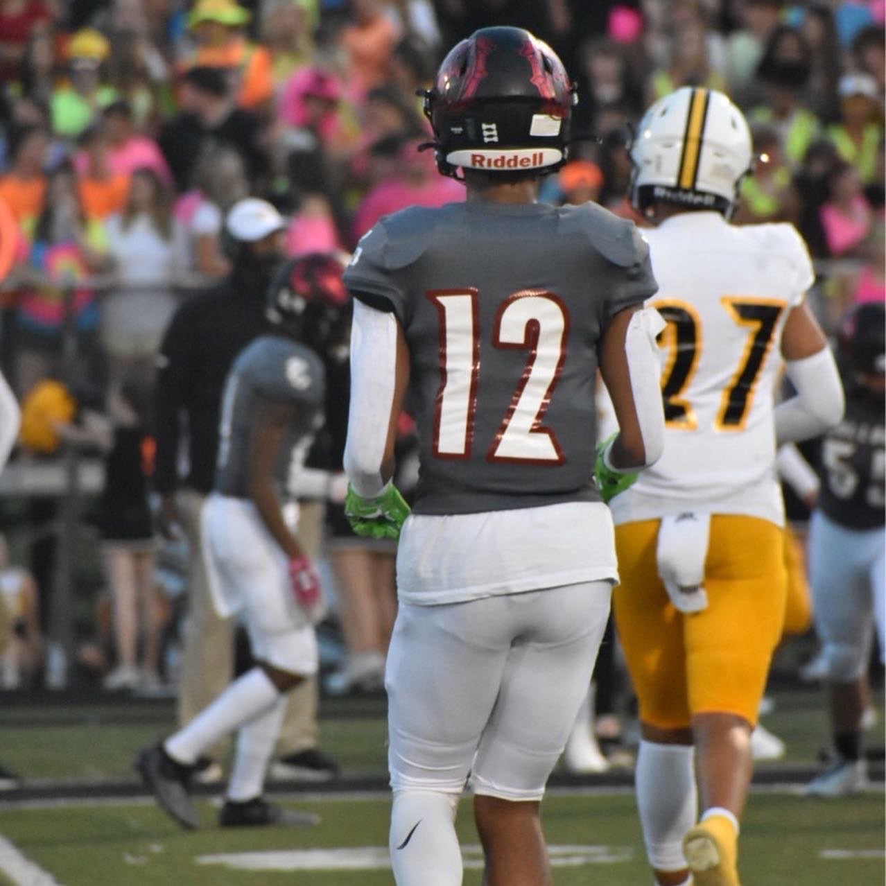 Traevon Berry athlete profile head shot