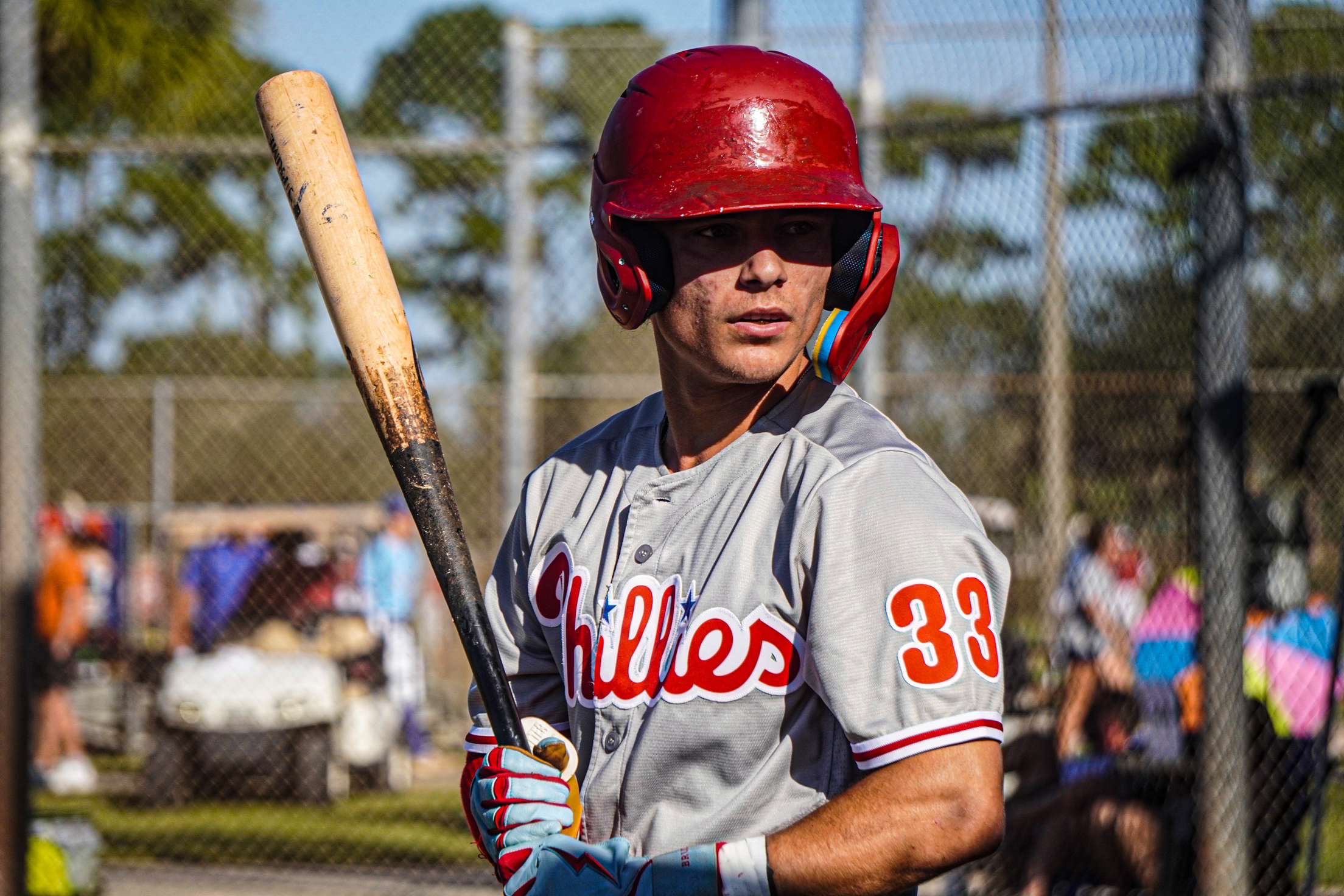 Mason Resmondo athlete profile head shot