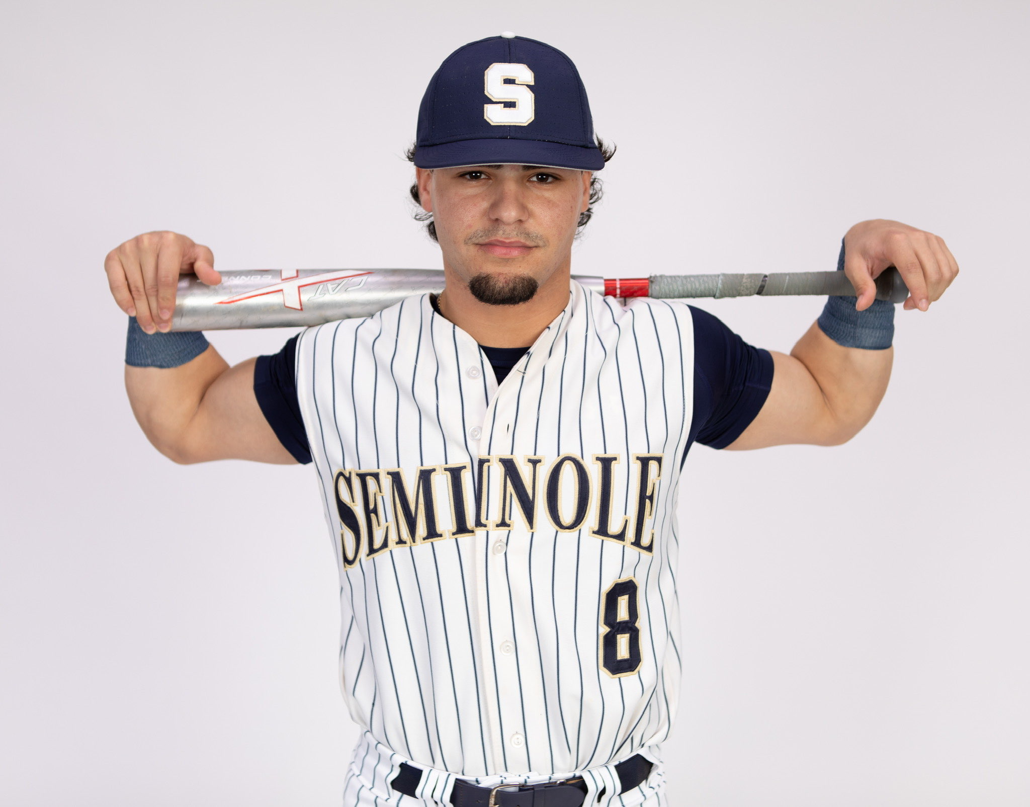 Randy Vega athlete profile head shot