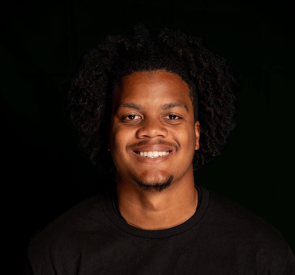 Tyrece Battle athlete profile head shot