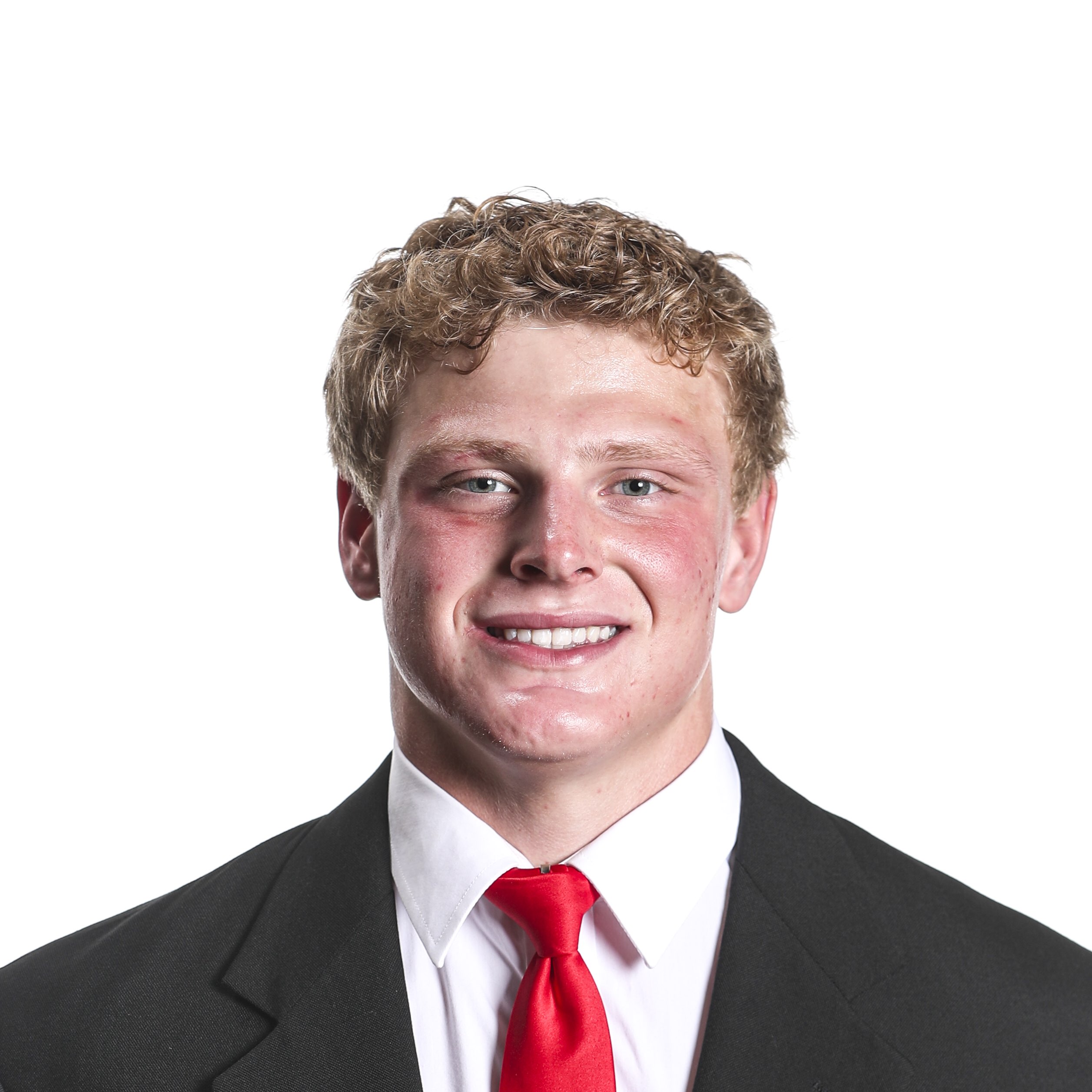 Heath Kizer athlete profile head shot