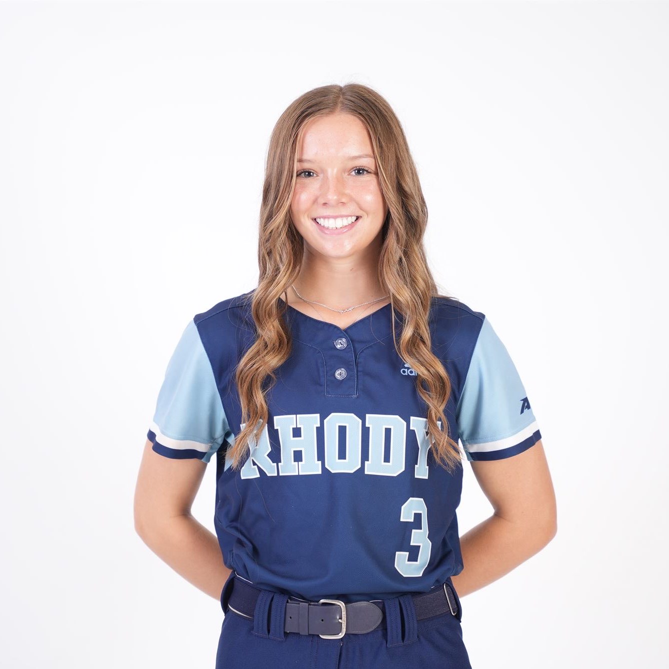 Brooke Gerry athlete profile head shot