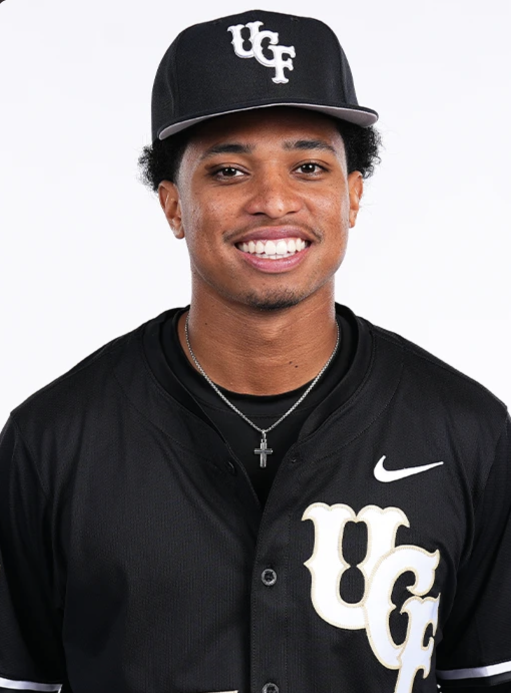 DeAmez Ross athlete profile head shot