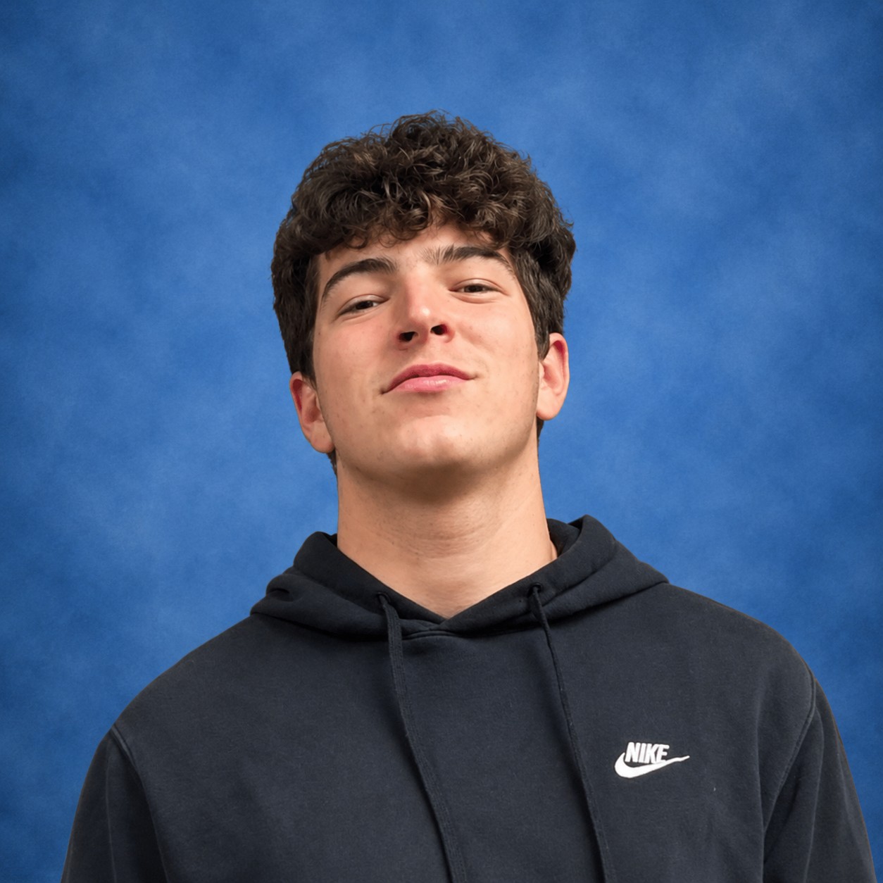Jaxson Souders athlete profile head shot
