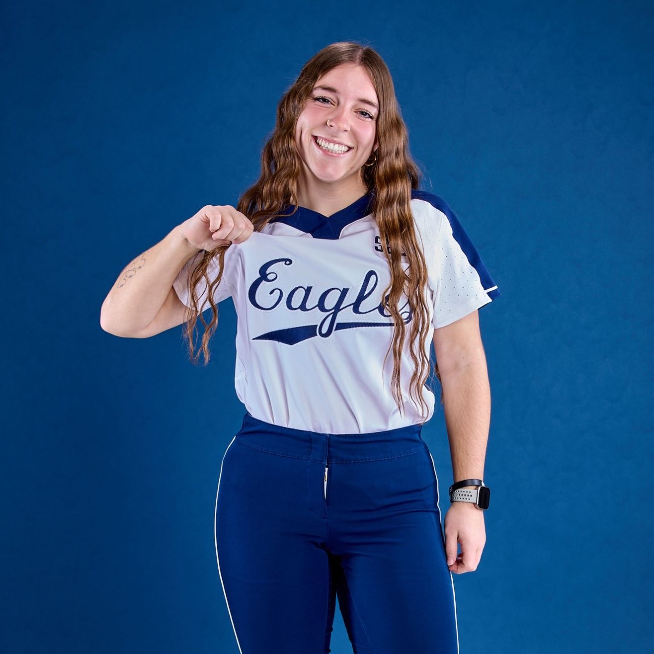 Braelyn Queen athlete profile head shot