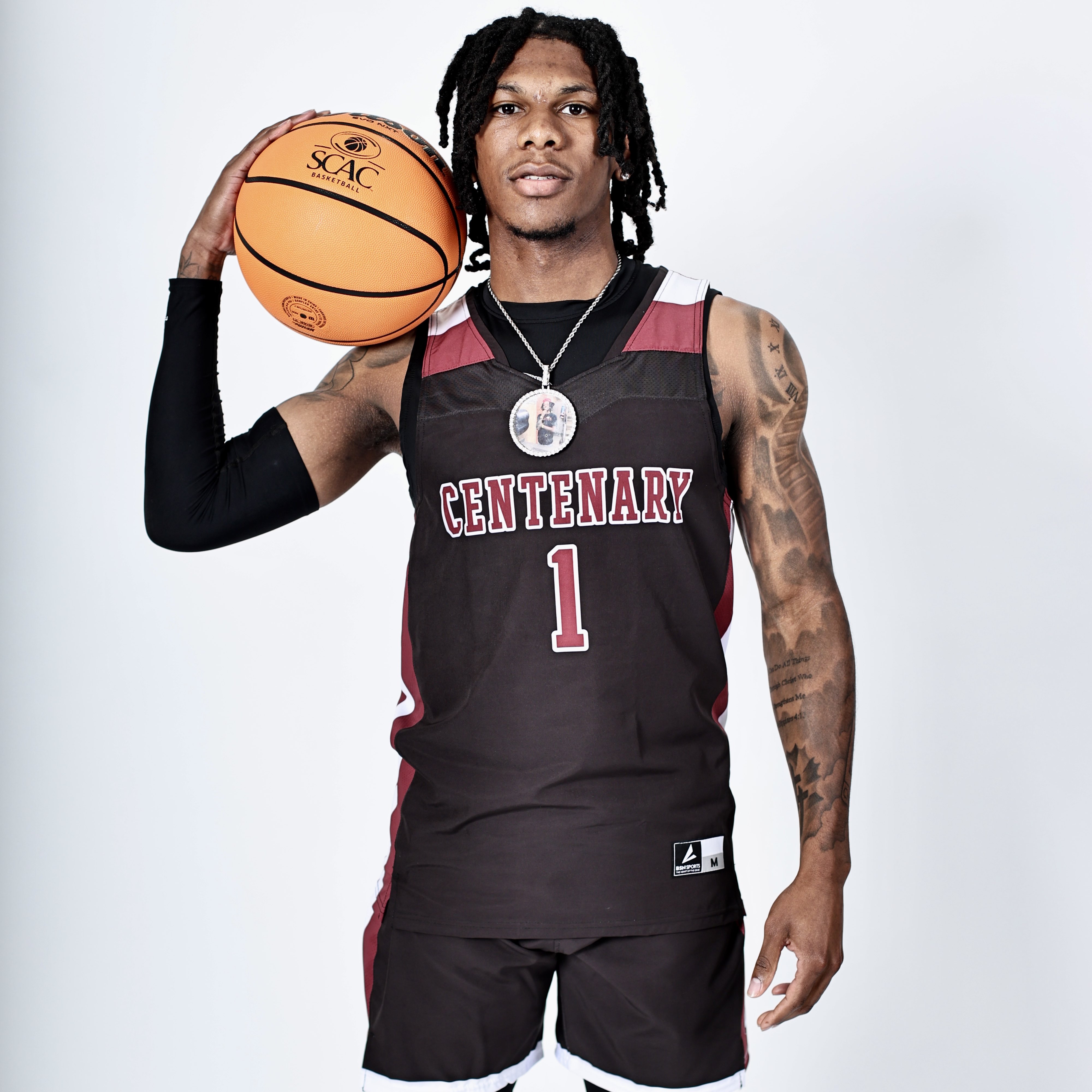 Zyquarius Cowart athlete profile head shot
