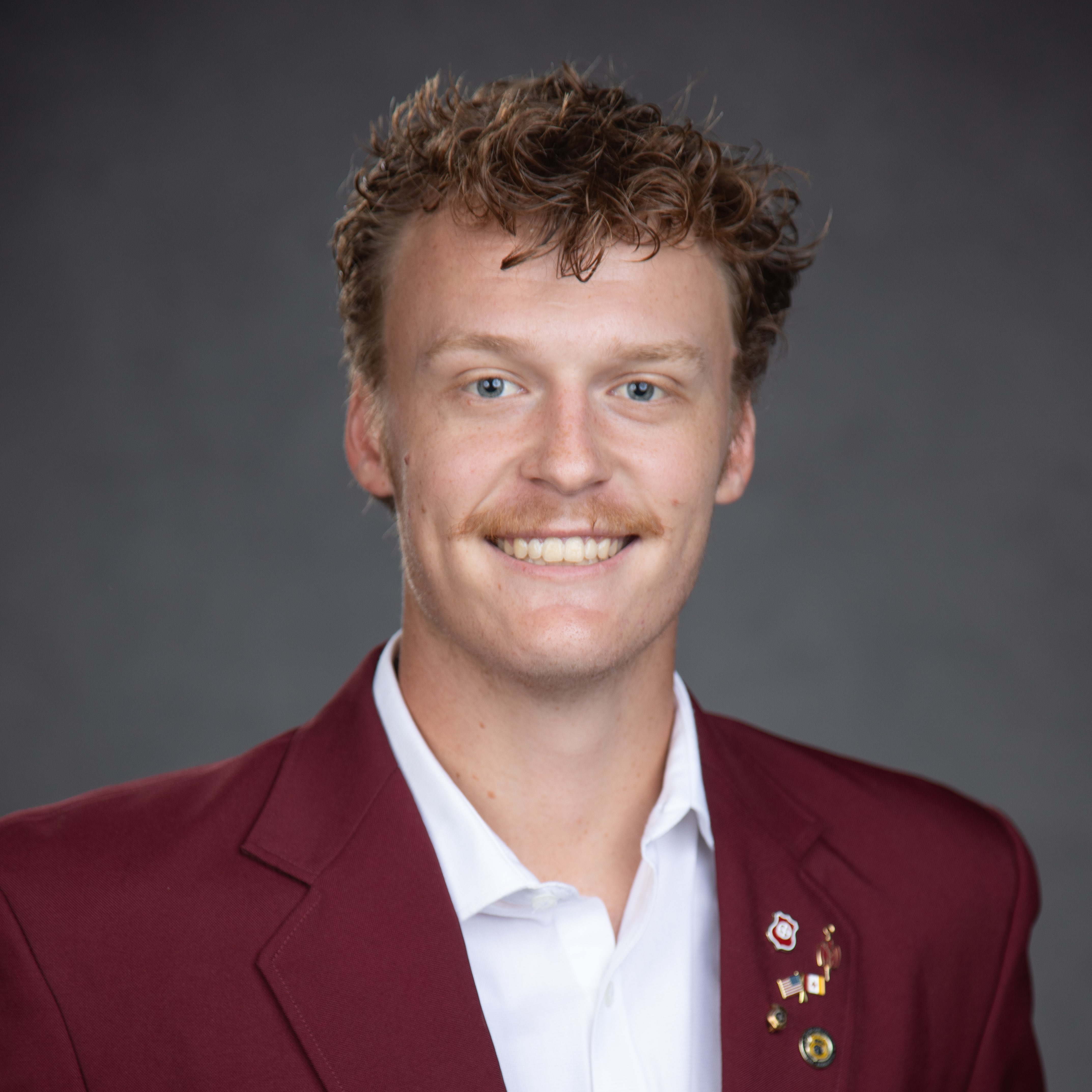 Will Riley athlete profile head shot