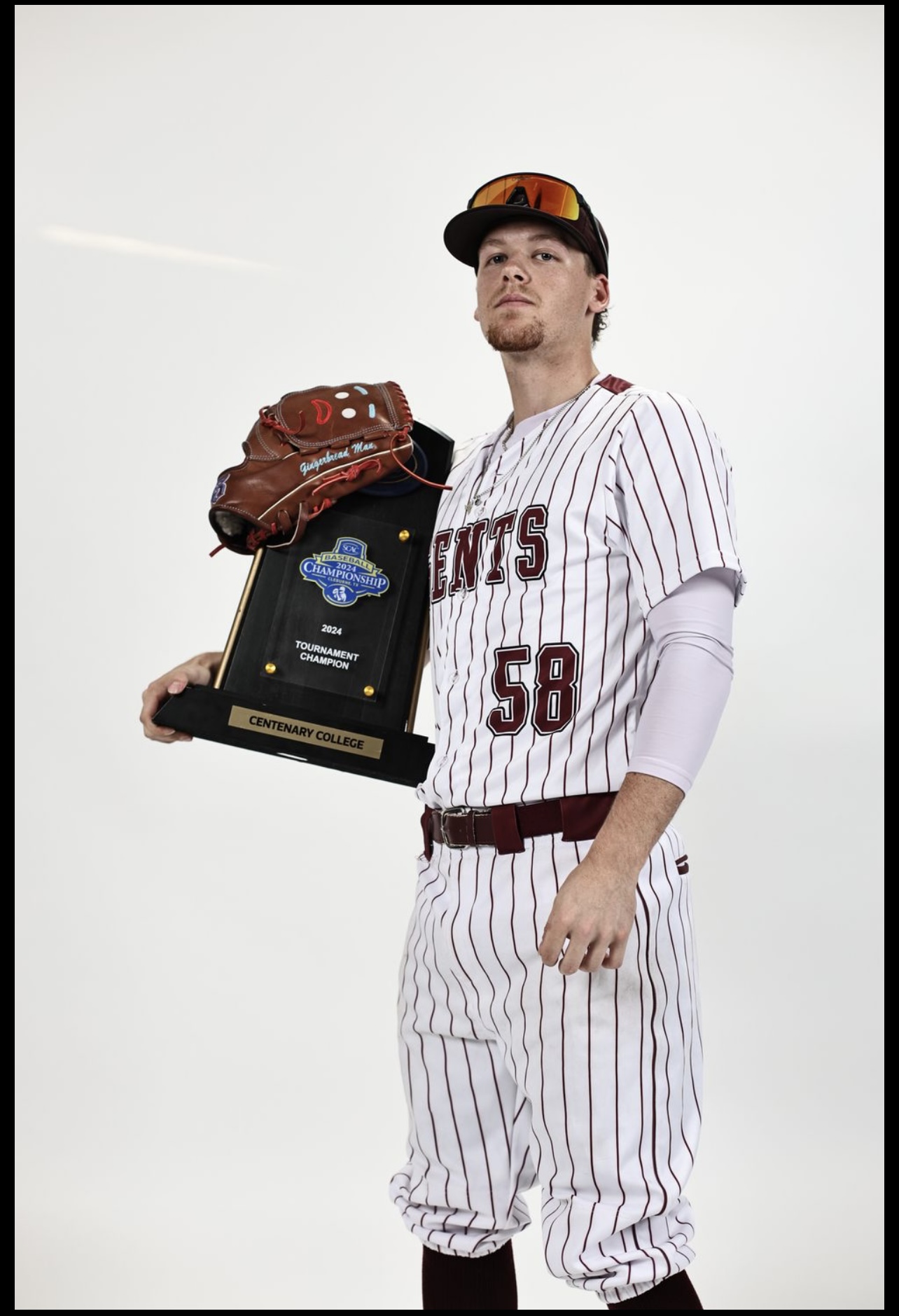 Ben Berglund athlete profile head shot