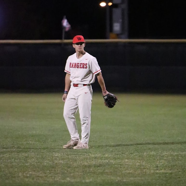 Tyler Yount athlete profile head shot