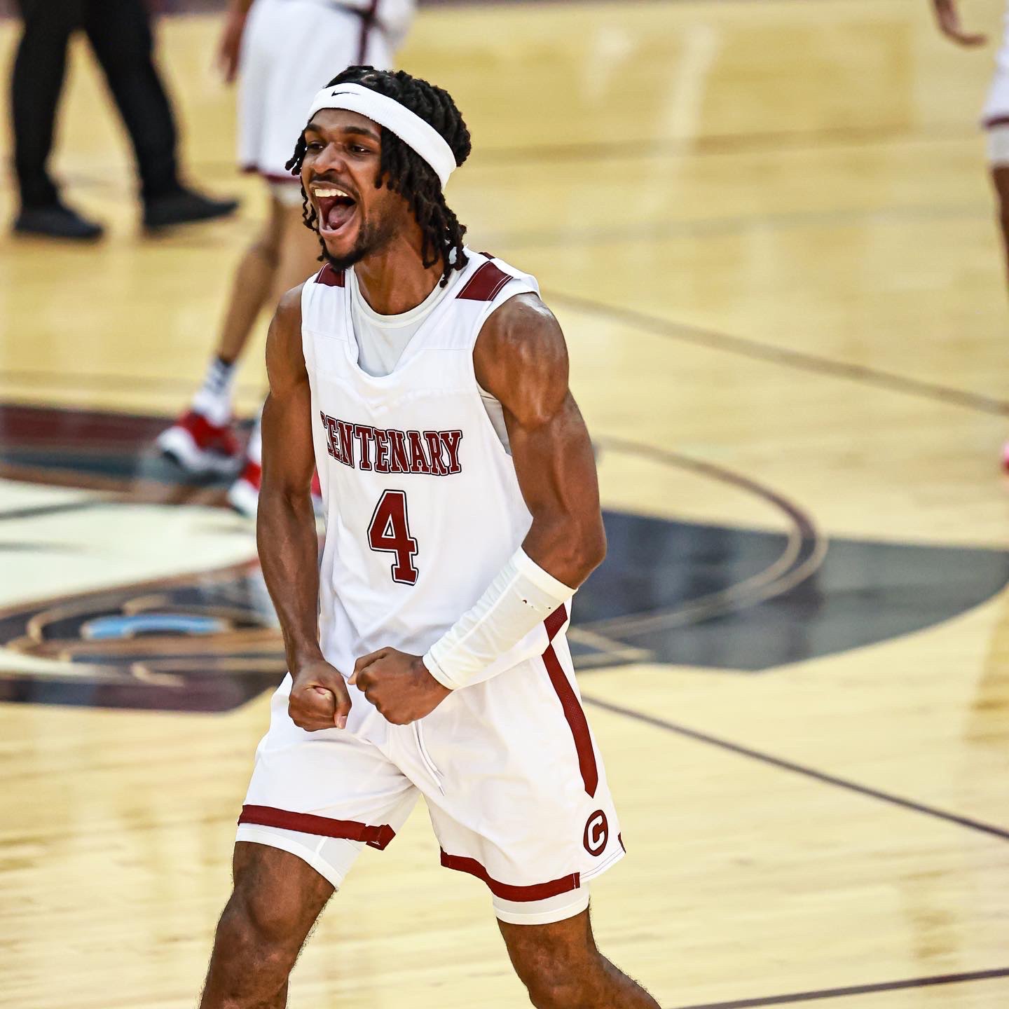 Quentin Beverly athlete profile head shot