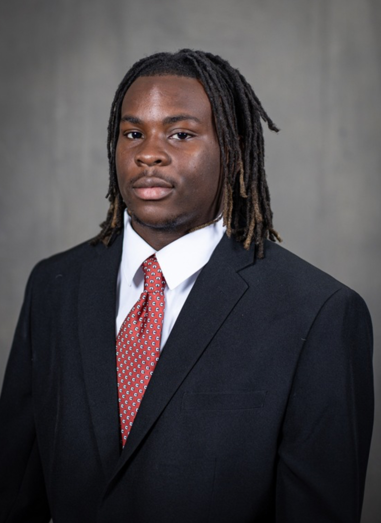 Delarrious Marshall athlete profile head shot