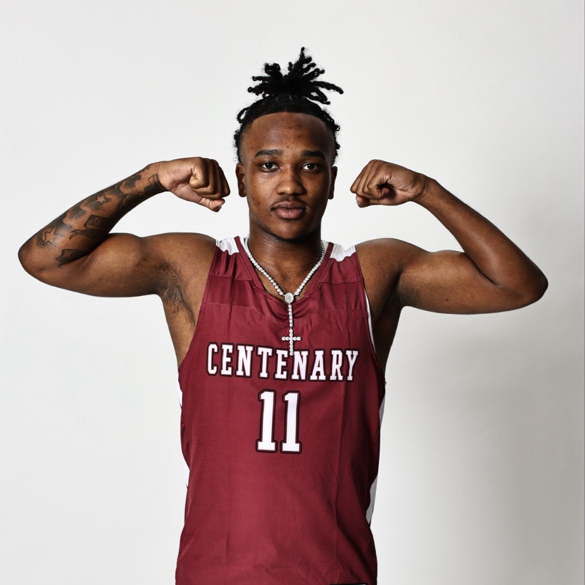 Sirwilliam McDuffie athlete profile head shot