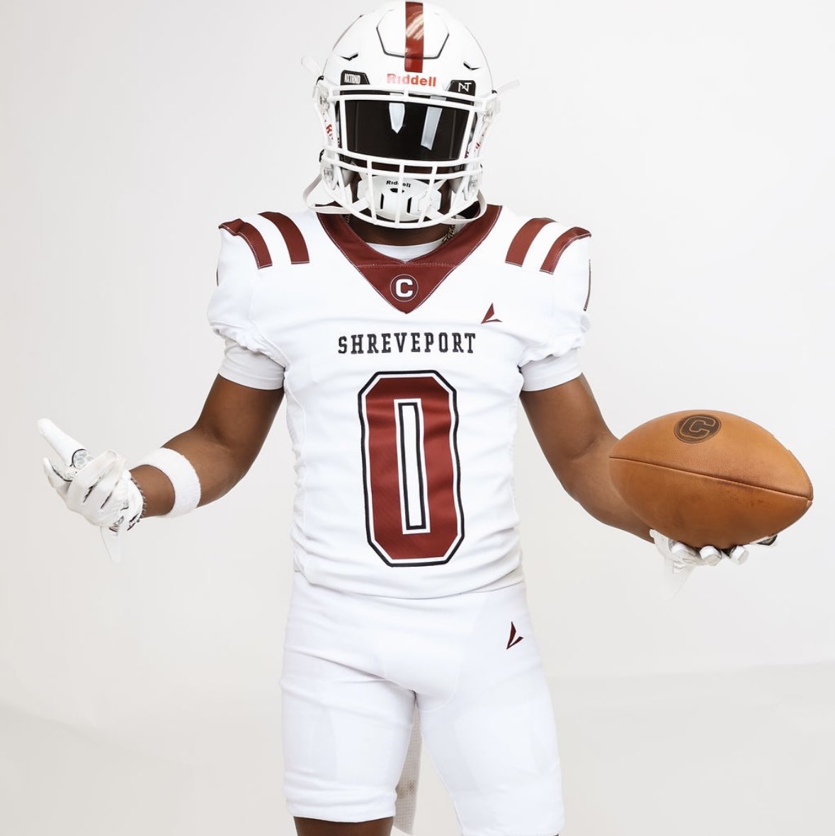Trent Smith athlete profile head shot