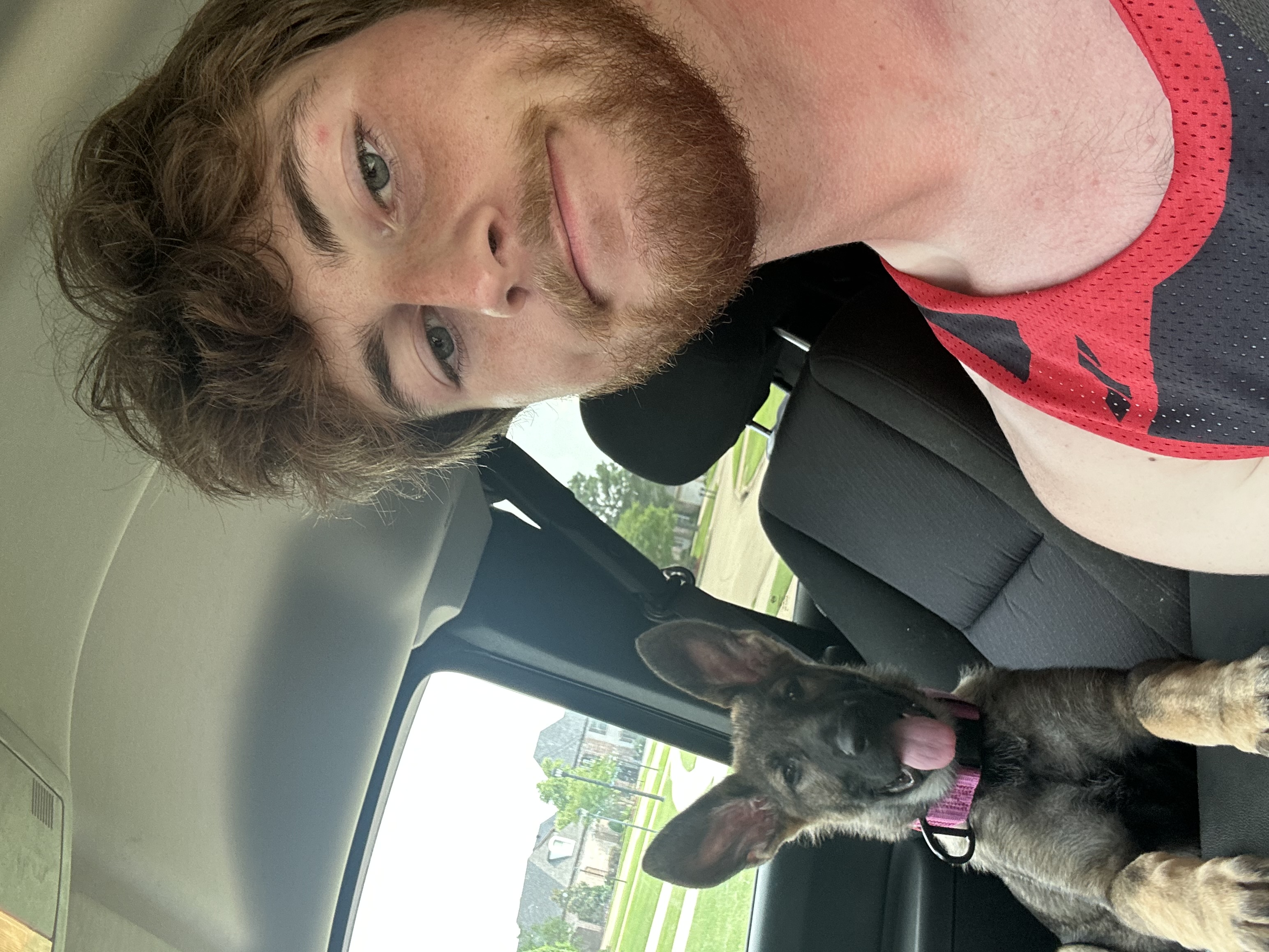 Ethan Hewett athlete profile head shot