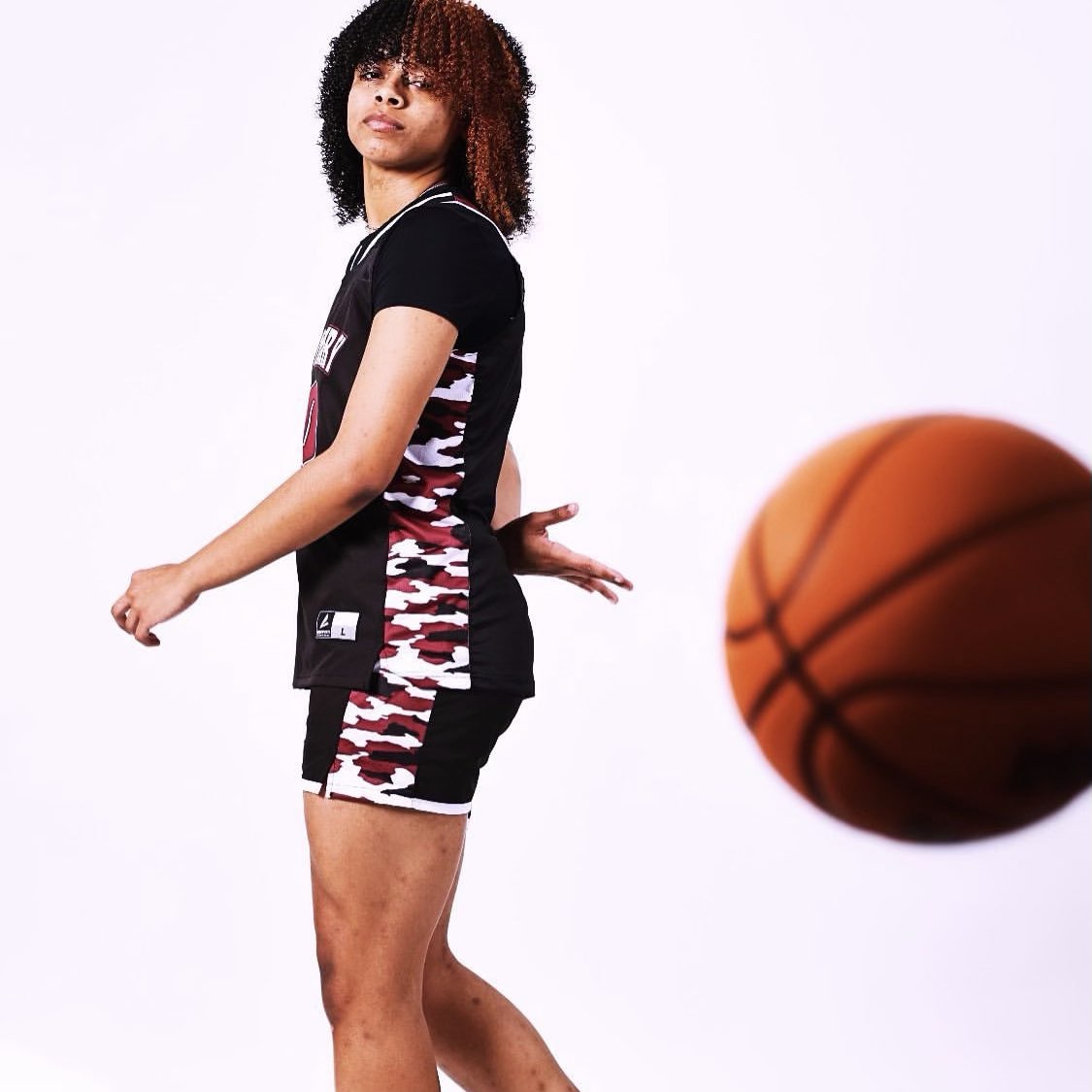 MARILYNN GUILLORY athlete profile head shot