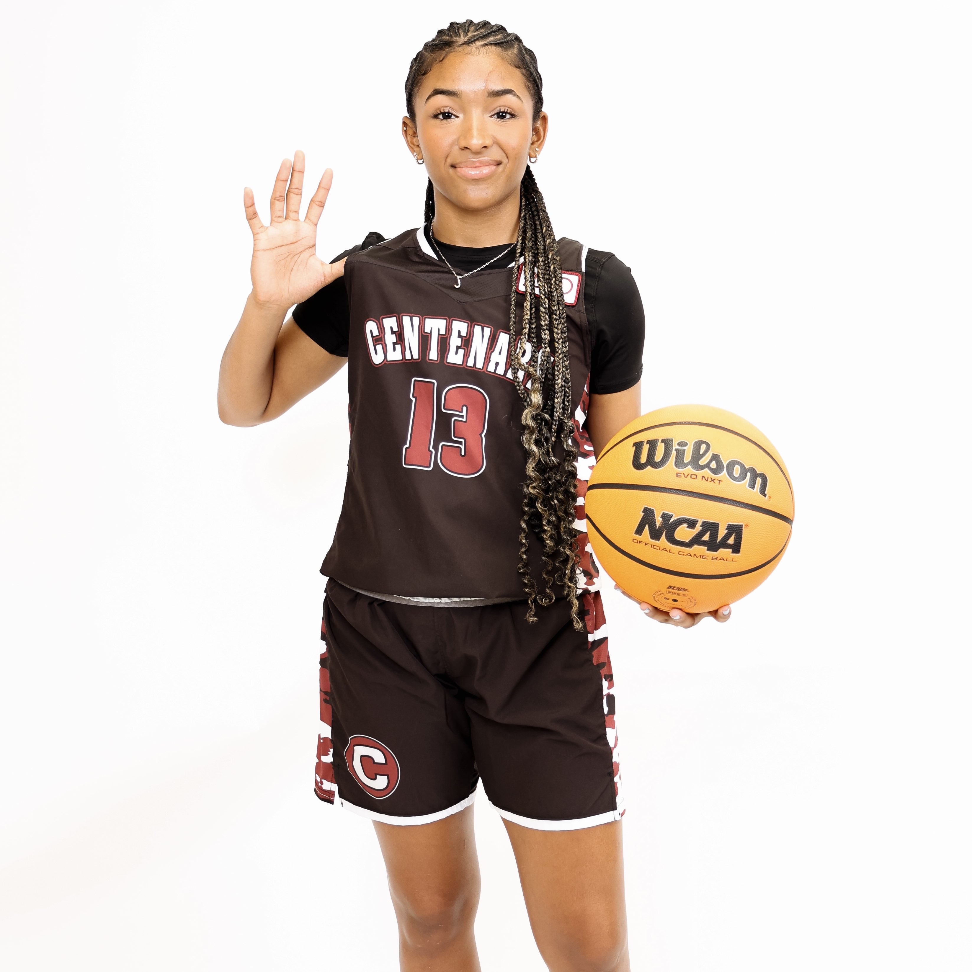 Julissa Cabrera athlete profile head shot