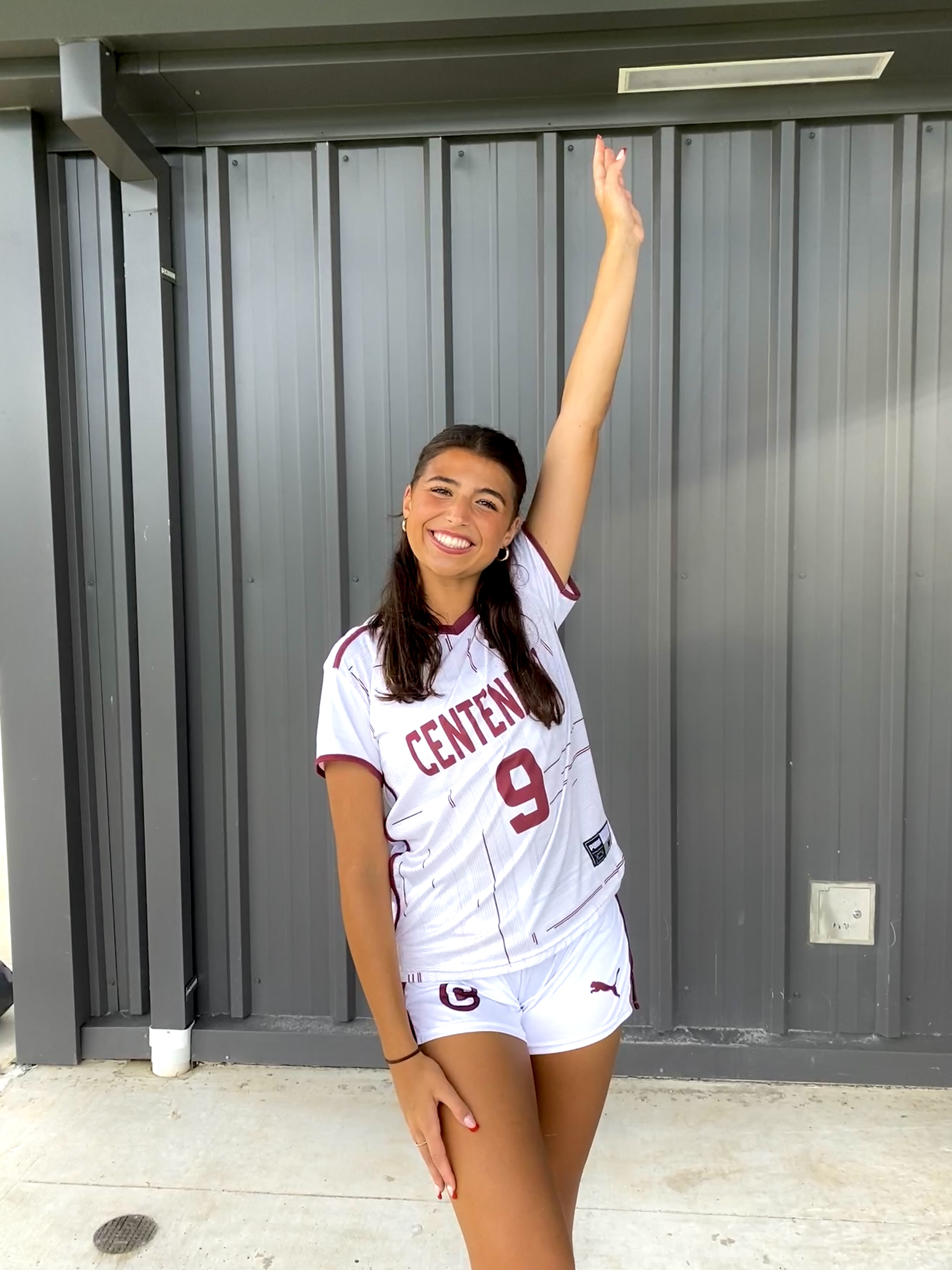Kailey Hancock athlete profile head shot