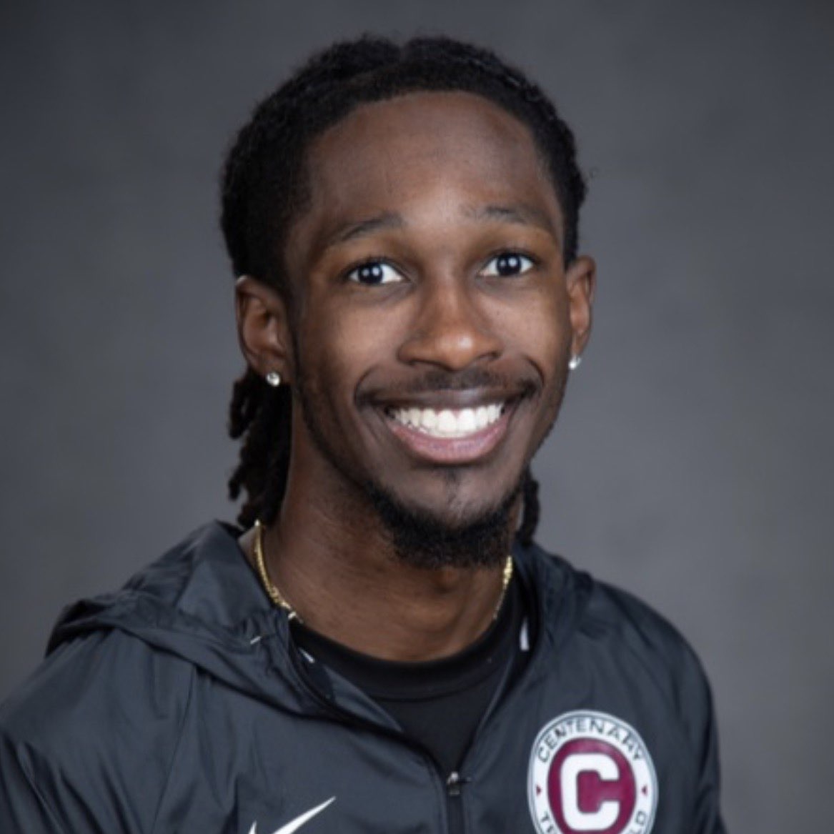 Chaz Smith athlete profile head shot
