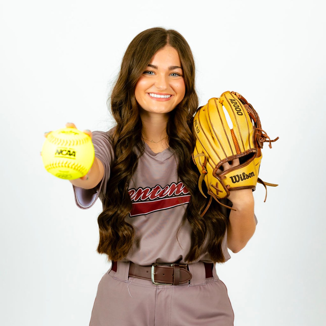 Libby Guidry athlete profile head shot