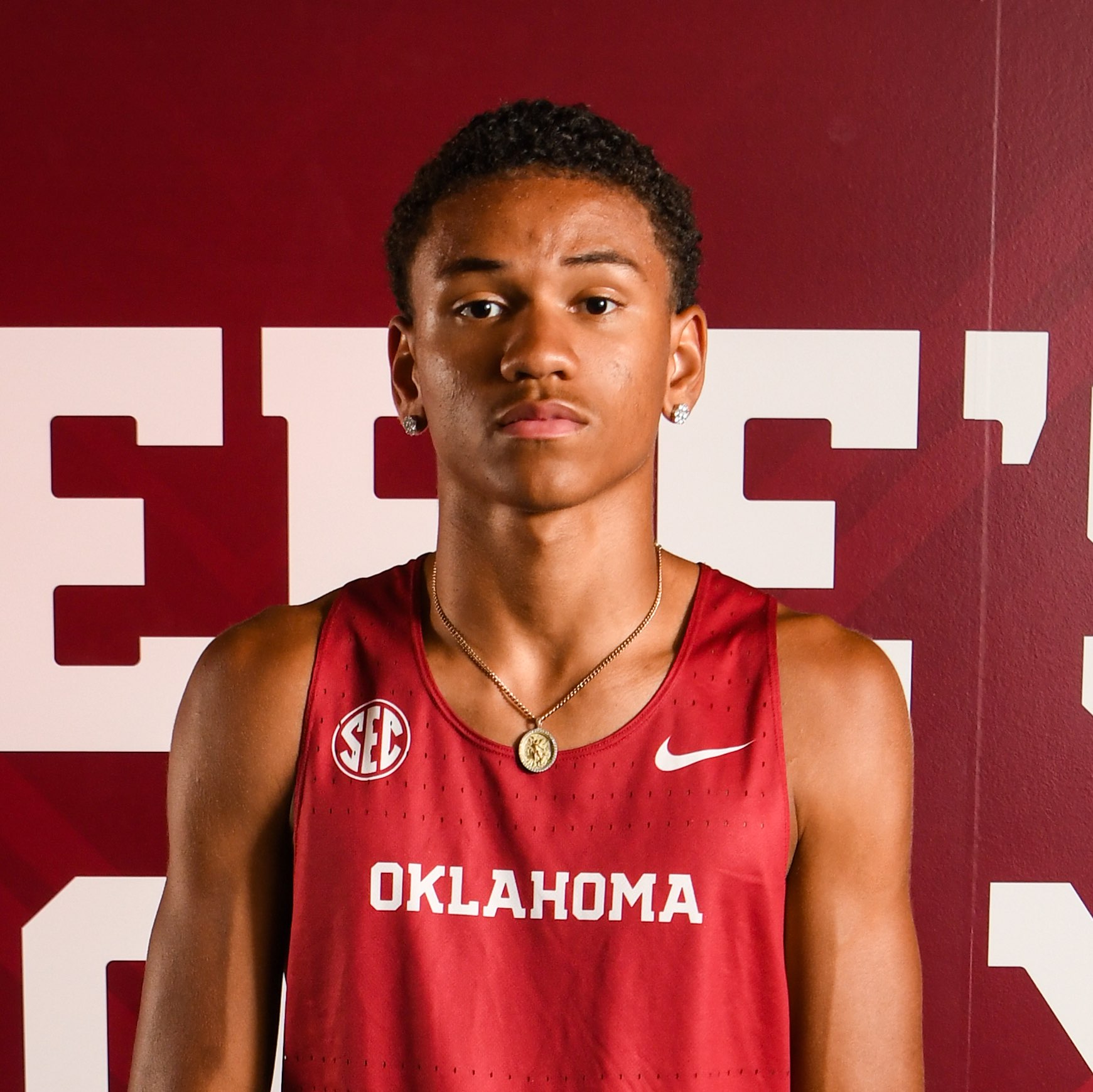 Keith Griffin, III athlete profile head shot