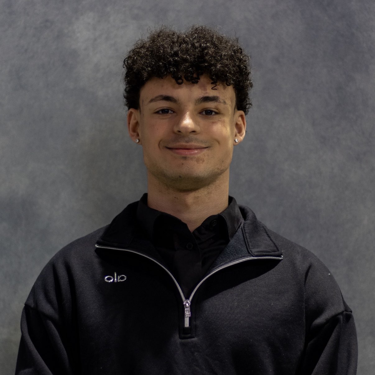 Jacob Volkerts athlete profile head shot