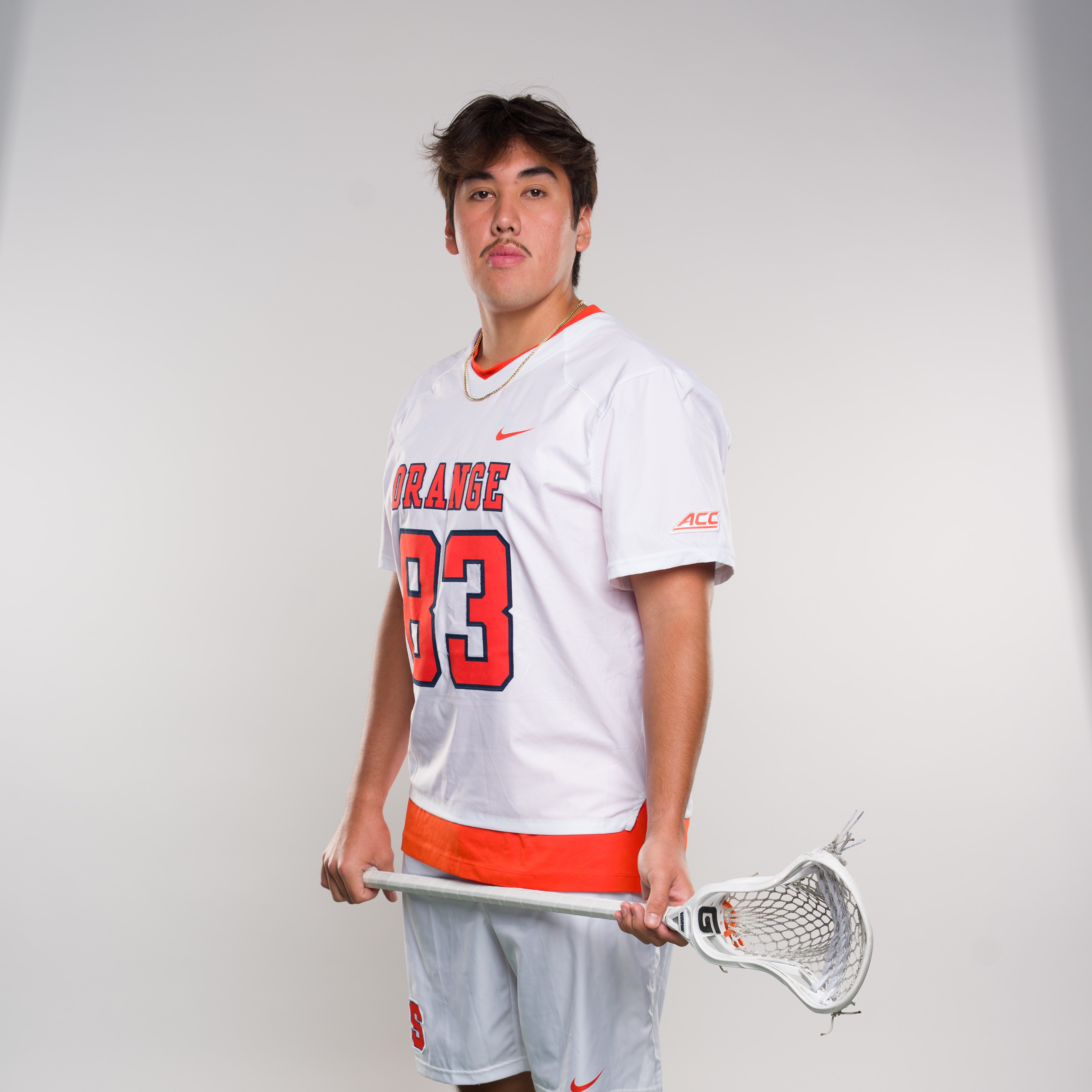 Brett Bucktooth Jr athlete profile head shot