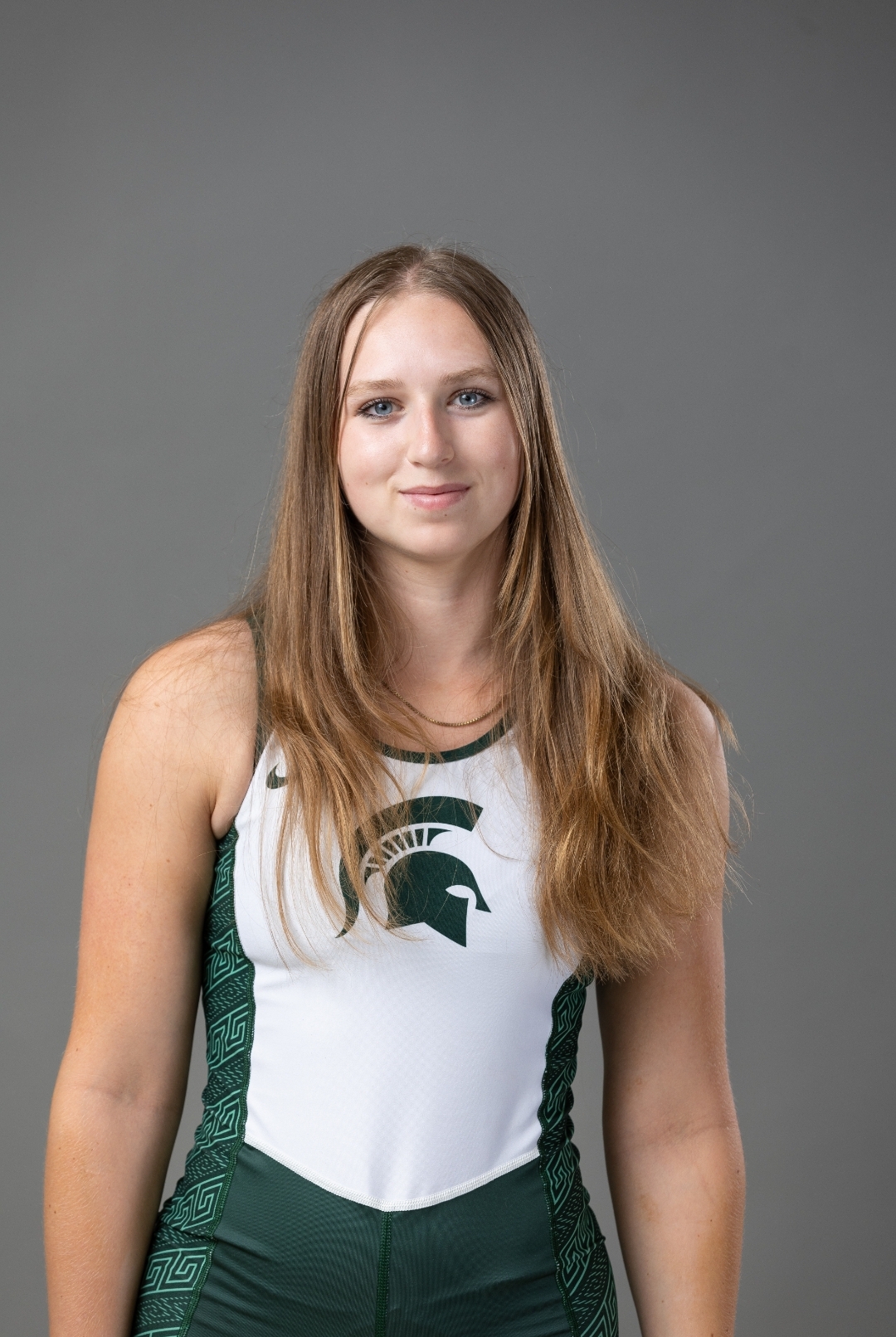 Hope Hoedel athlete profile head shot