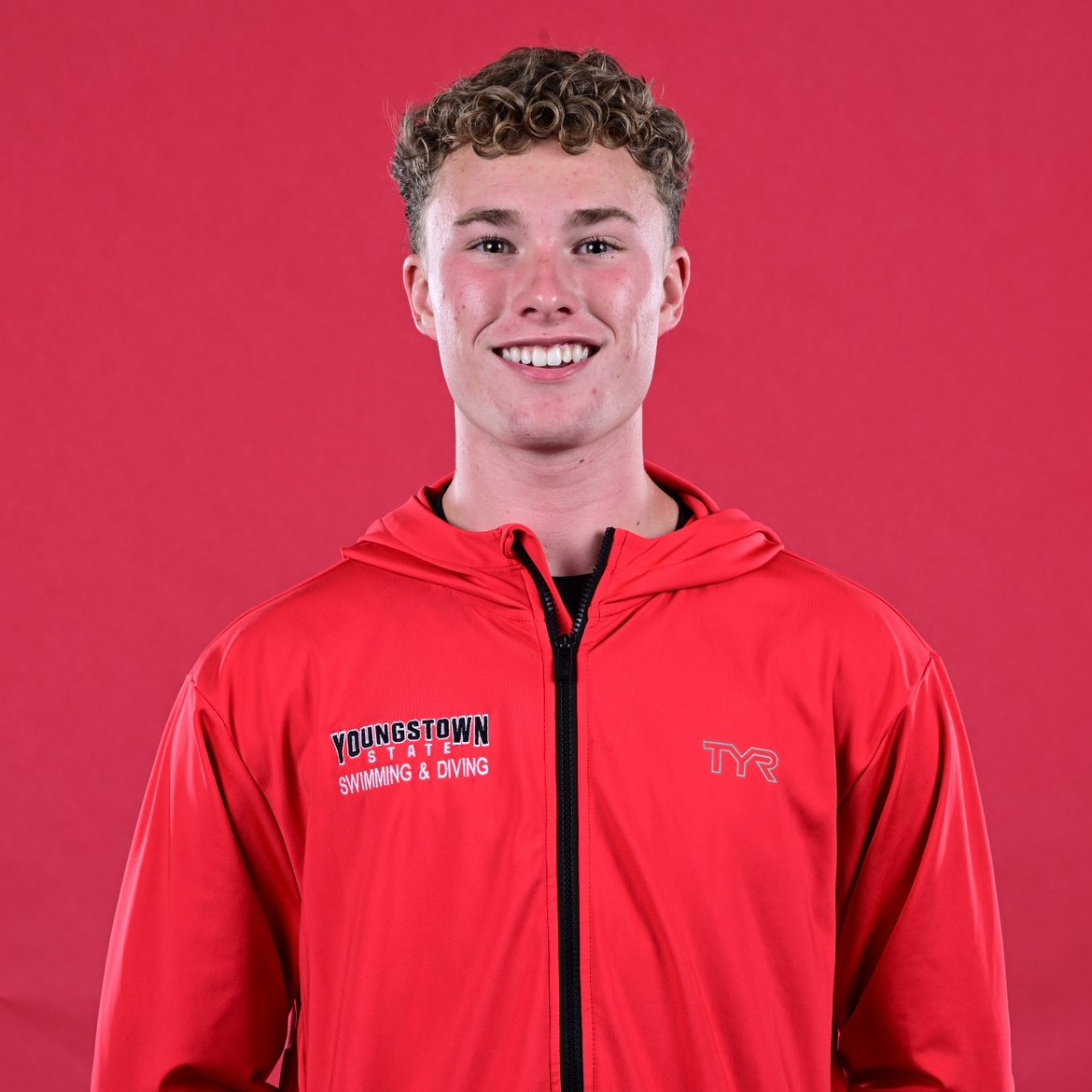 Drew Miller athlete profile head shot