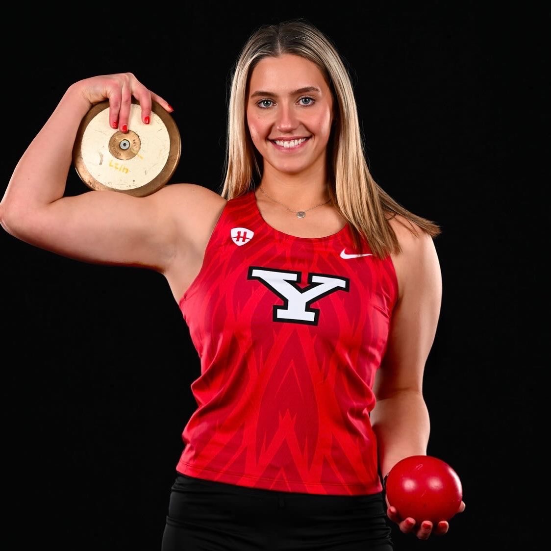 Brooklynn Mcintyre athlete profile head shot