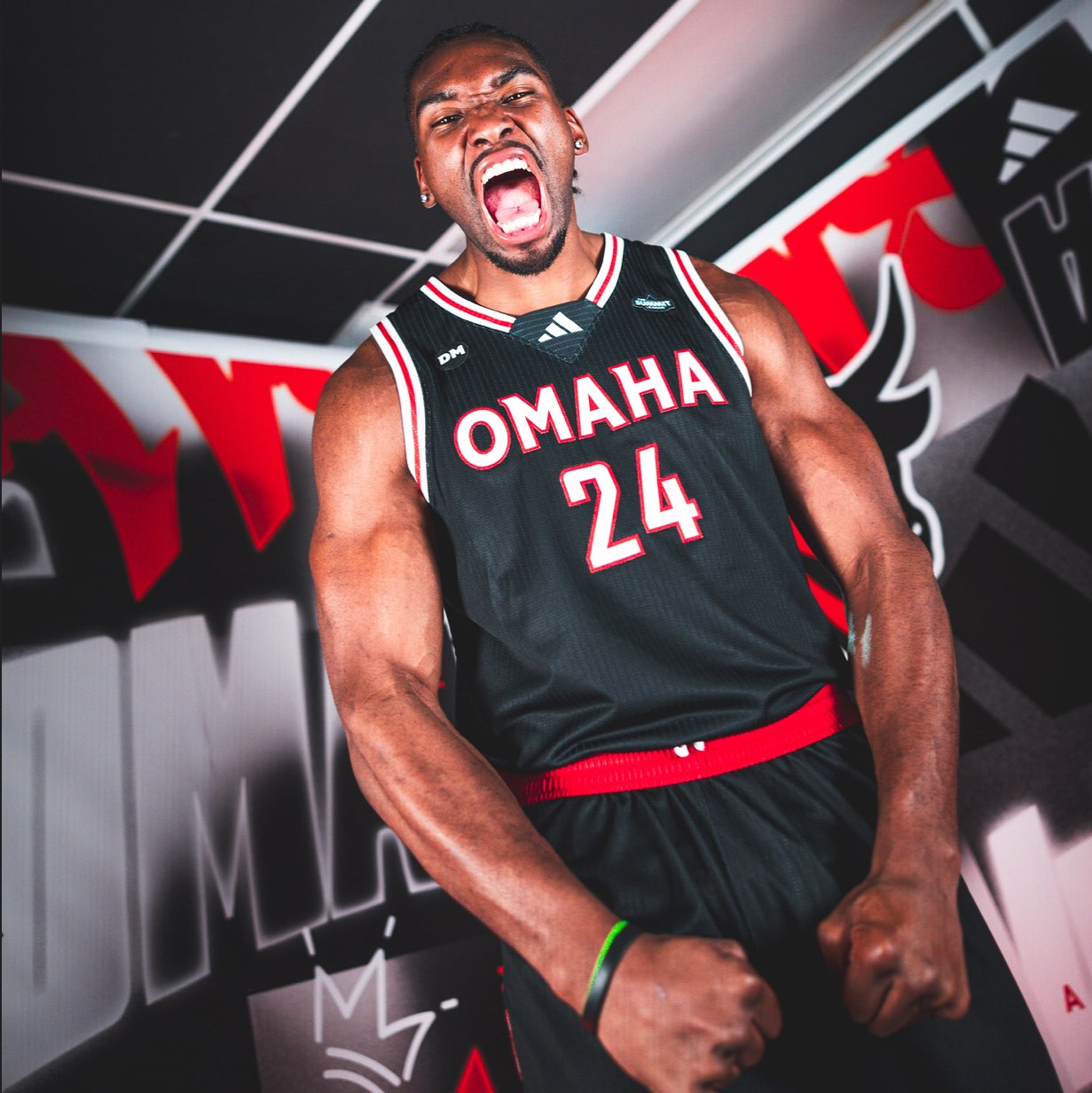 Isaac Ondekane athlete profile head shot