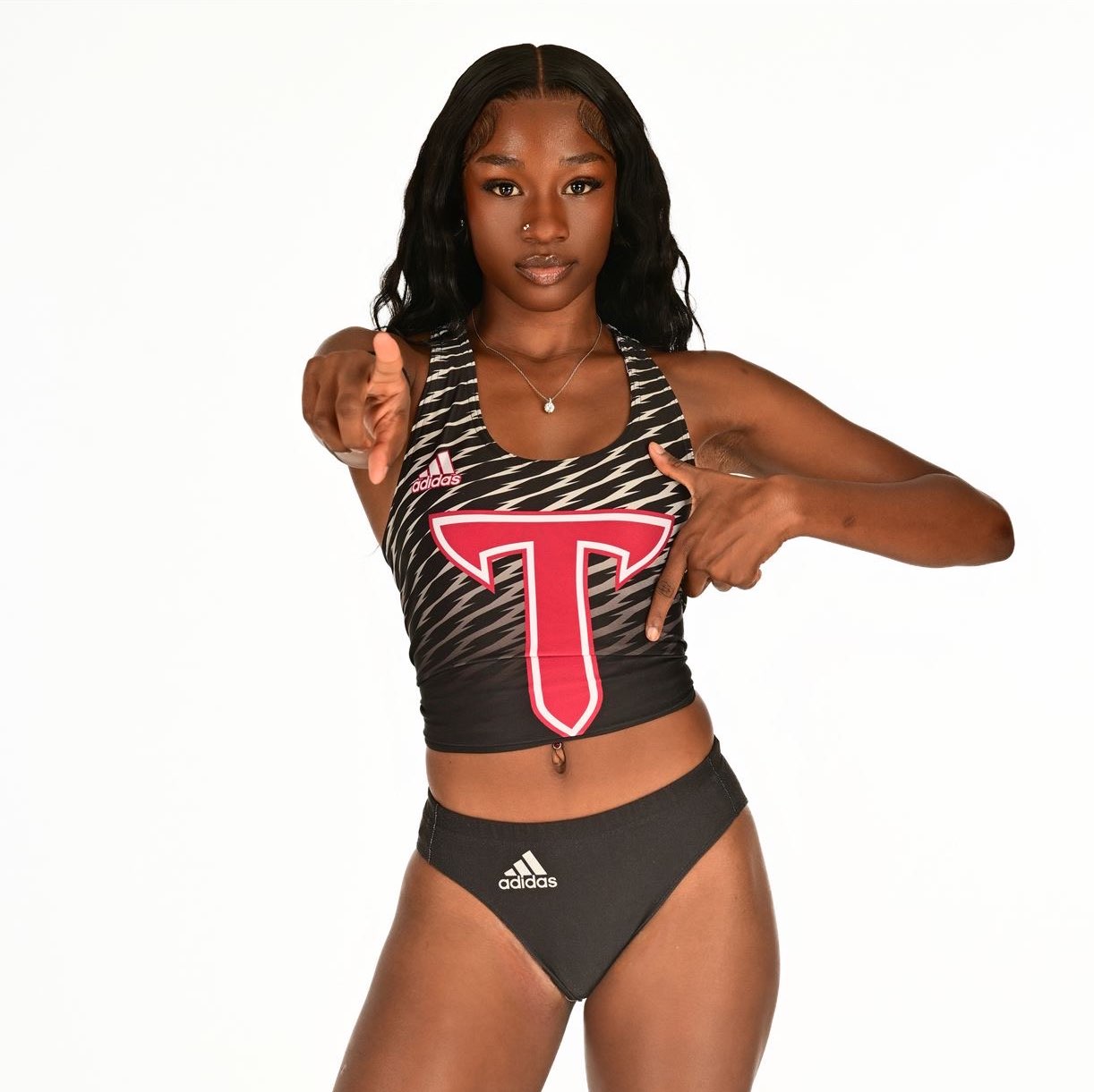 Aaliyah Murphy athlete profile head shot