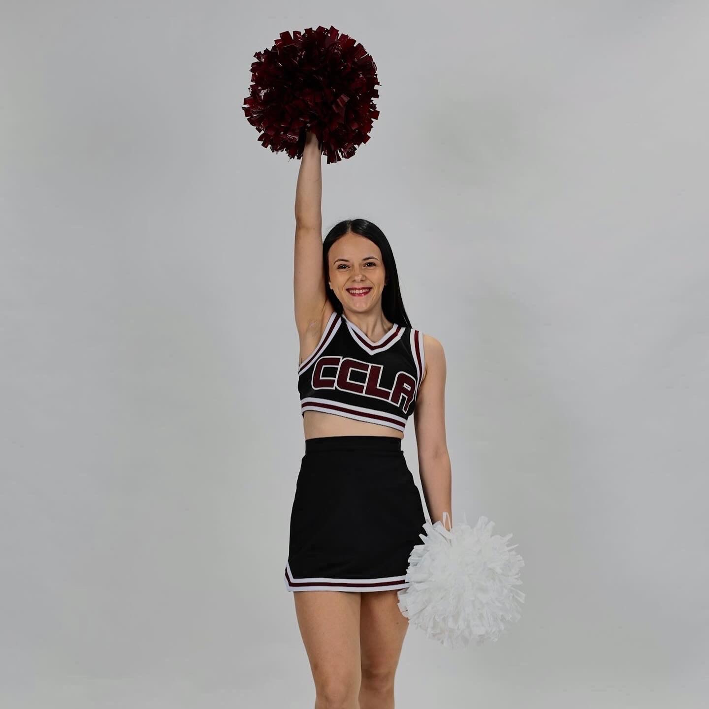Janna Sweat athlete profile head shot