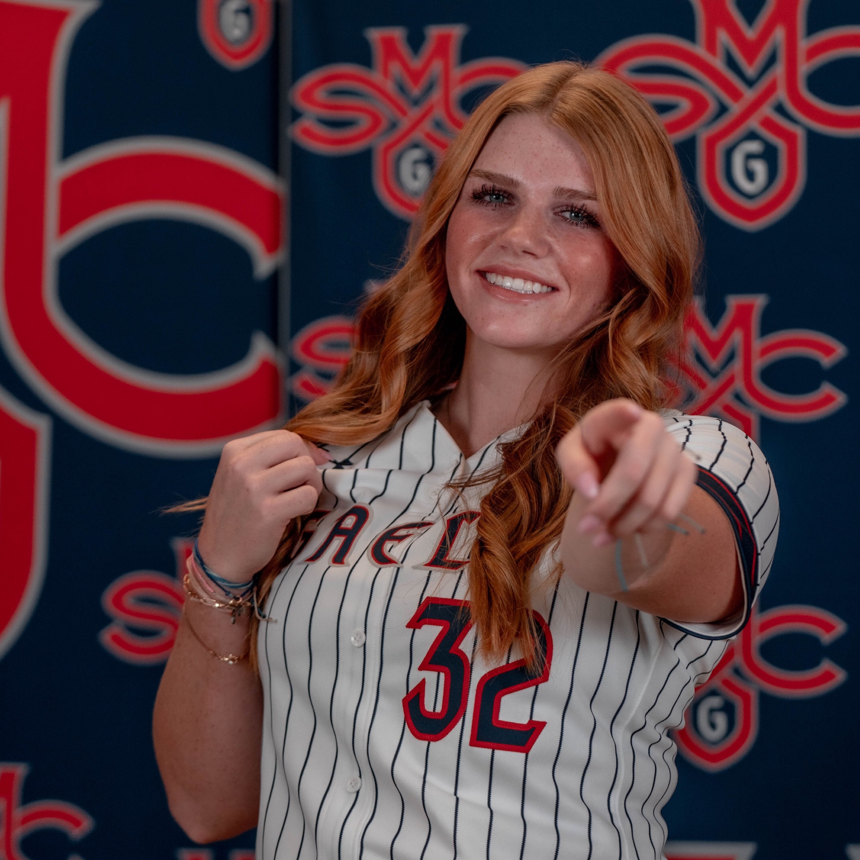 Ella Thurman athlete profile head shot