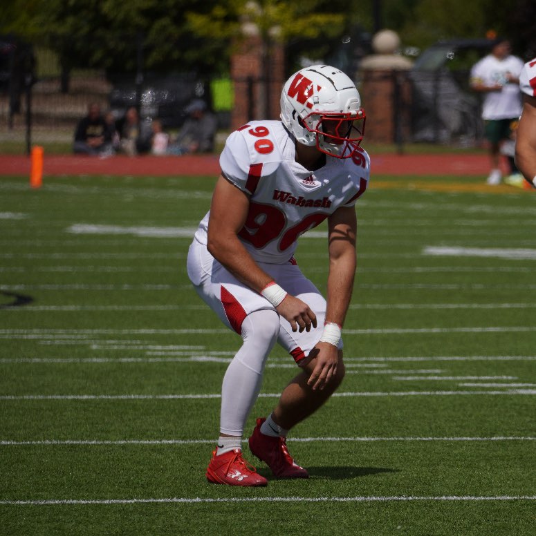 Camden Singer athlete profile head shot