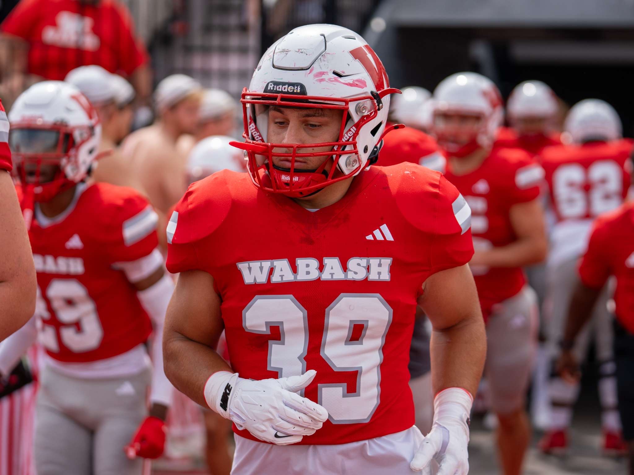 Carson Foxen athlete profile head shot