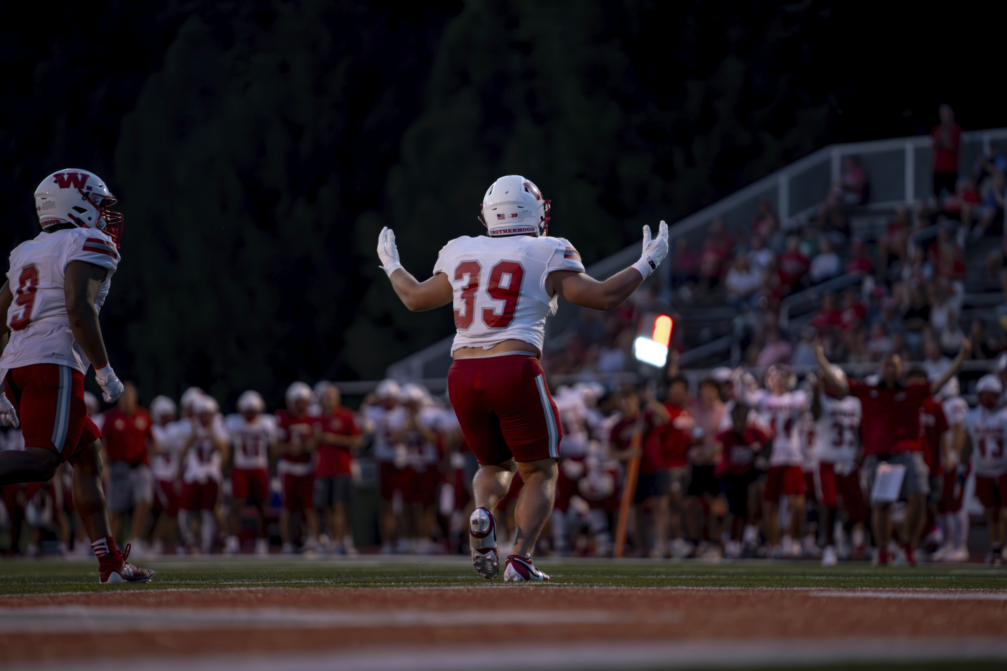 Carson Foxen athlete profile head shot