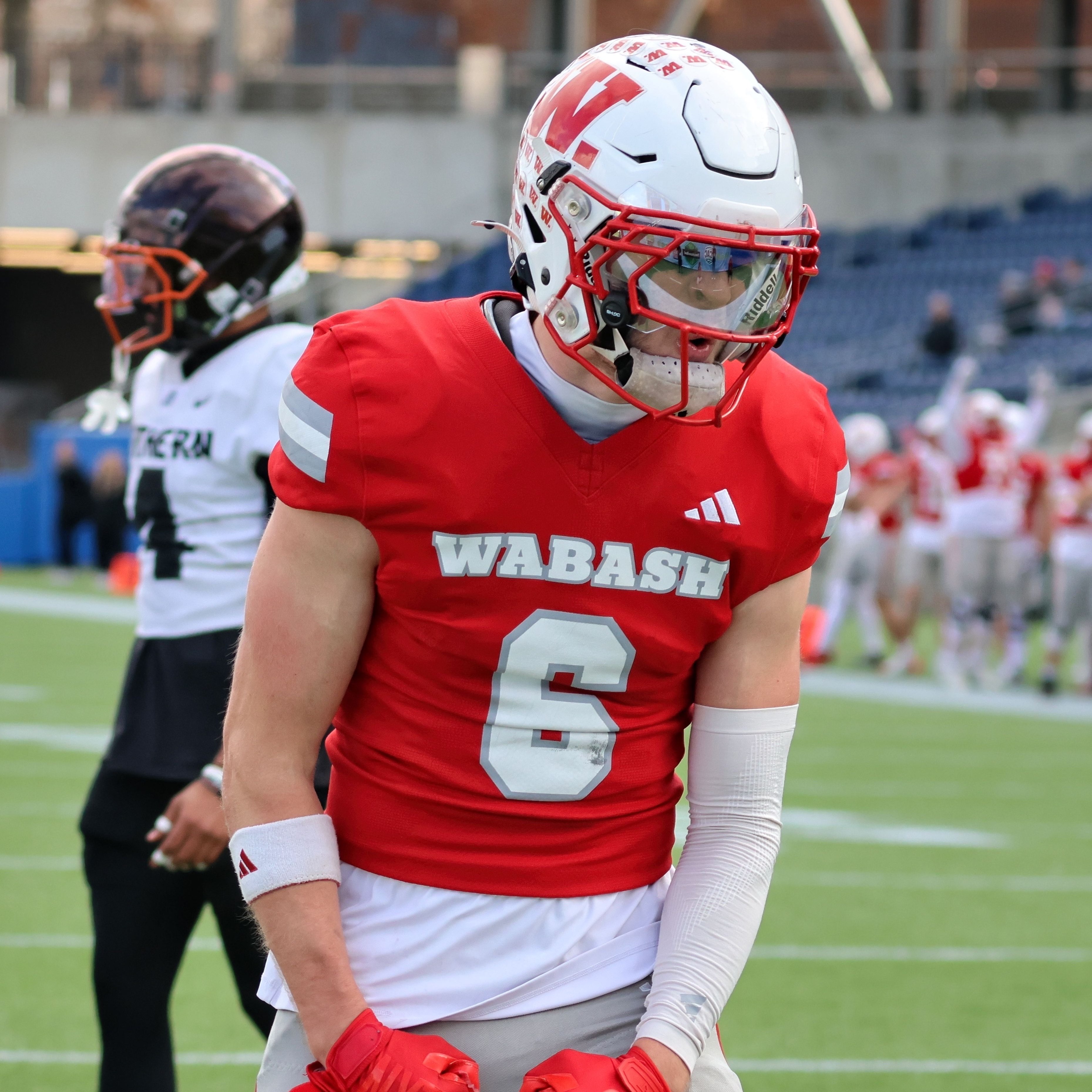 Kannon Chase athlete profile head shot