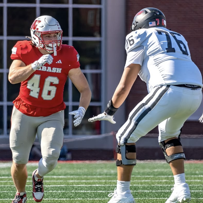 Owen Miller athlete profile head shot