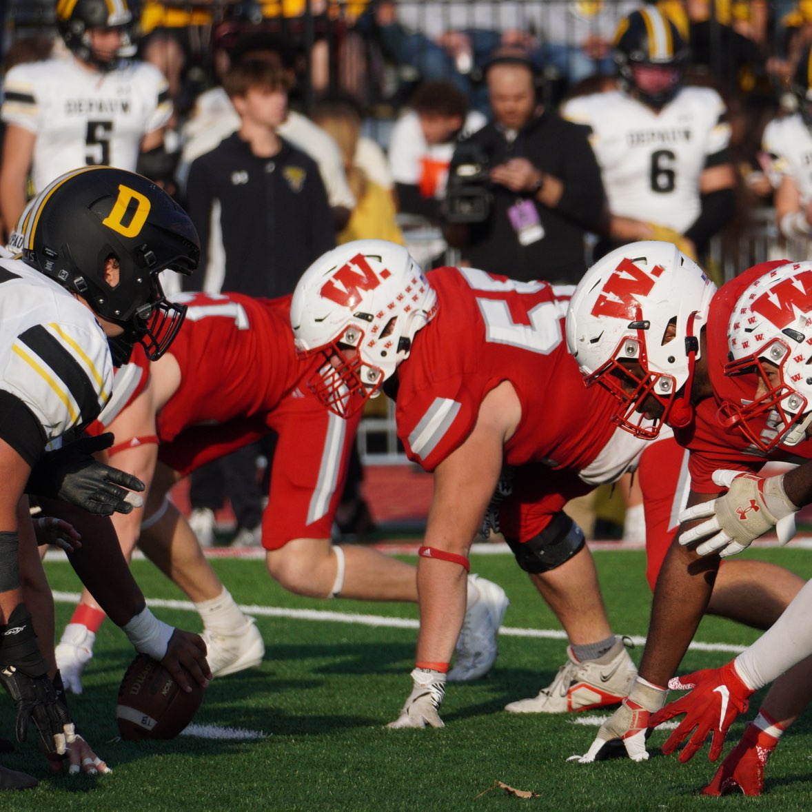 Zeph Johnson athlete profile head shot