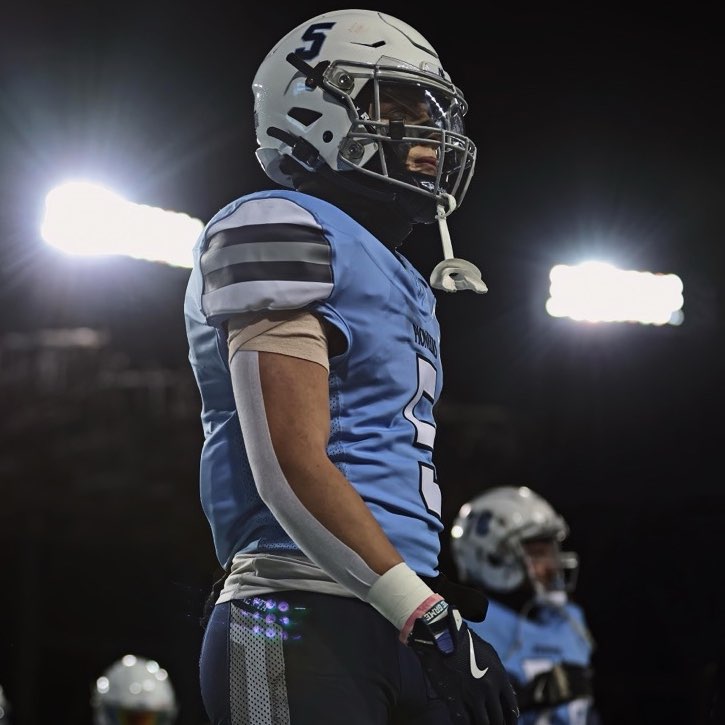 Zander Stroup athlete profile head shot
