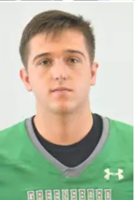 Chase Altis athlete profile head shot