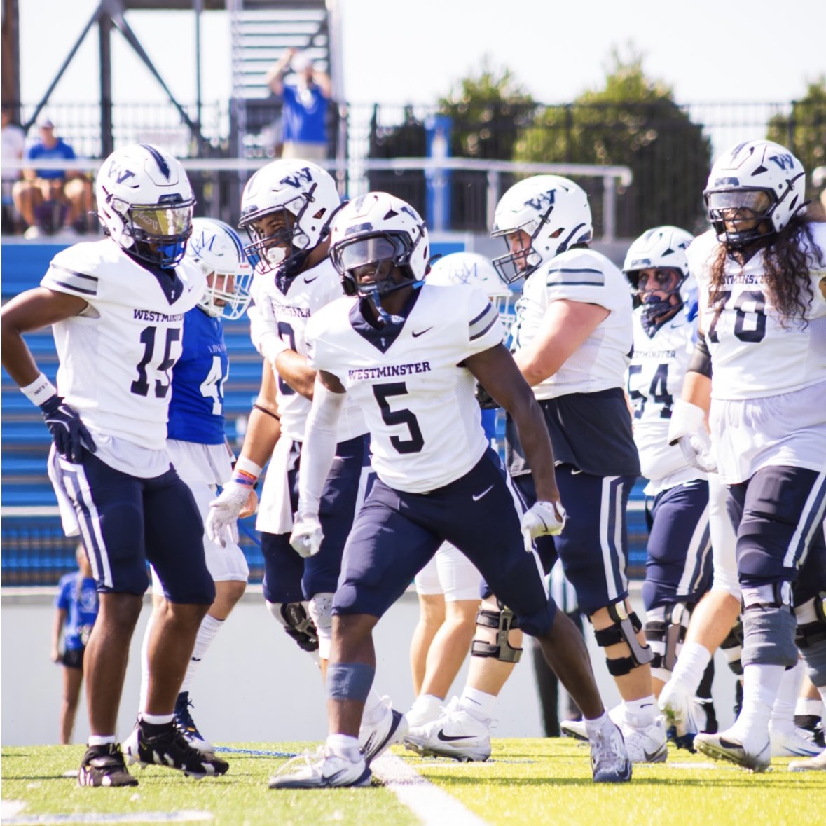 Clayton Cannon Jr. athlete profile head shot