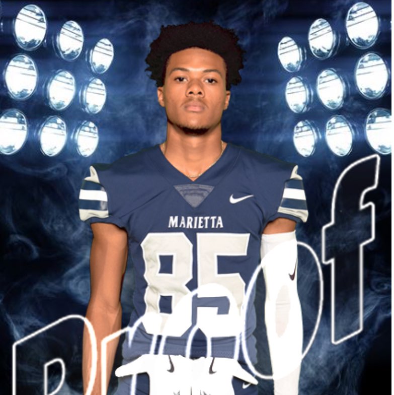 Tyrese Samuels athlete profile head shot
