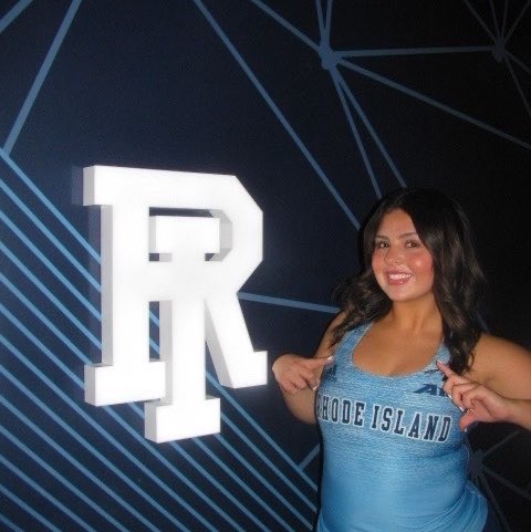 Lia Saldivar athlete profile head shot