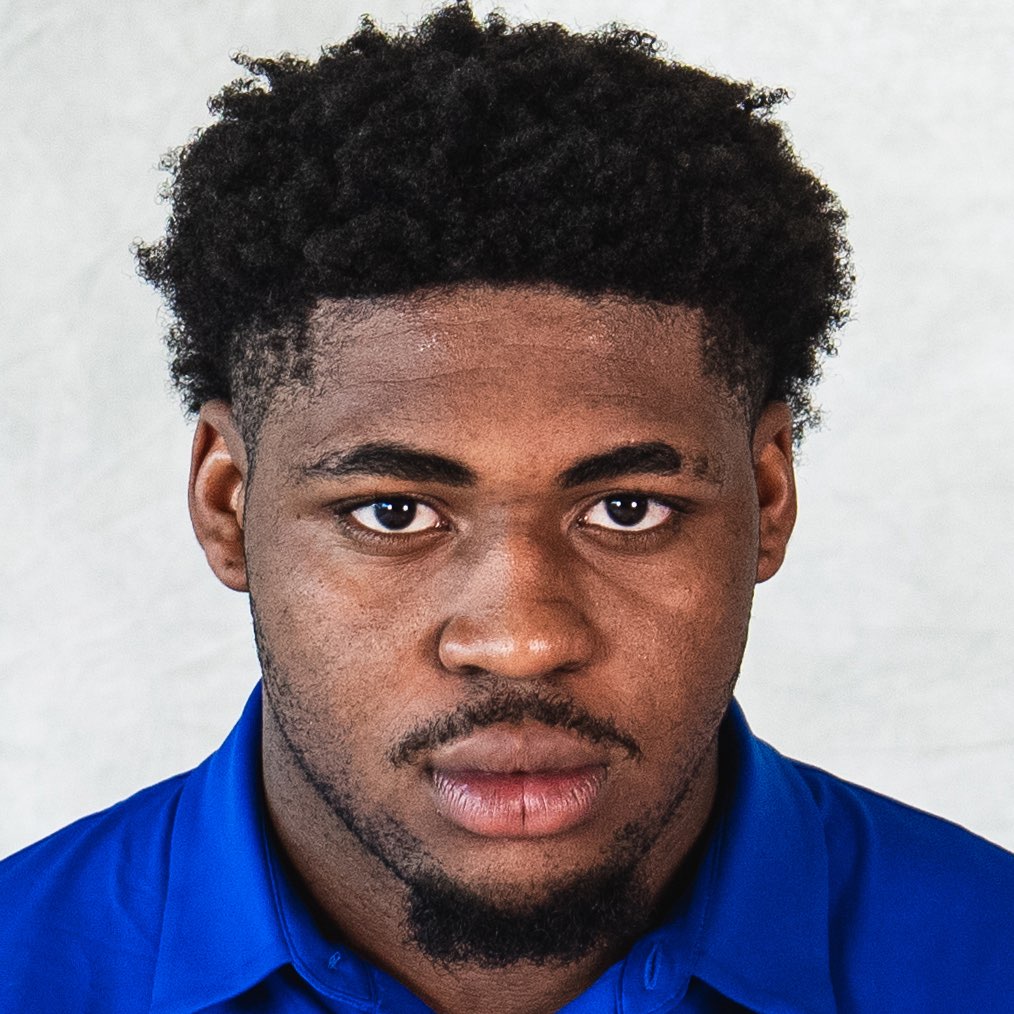 Kelz Howard athlete profile head shot