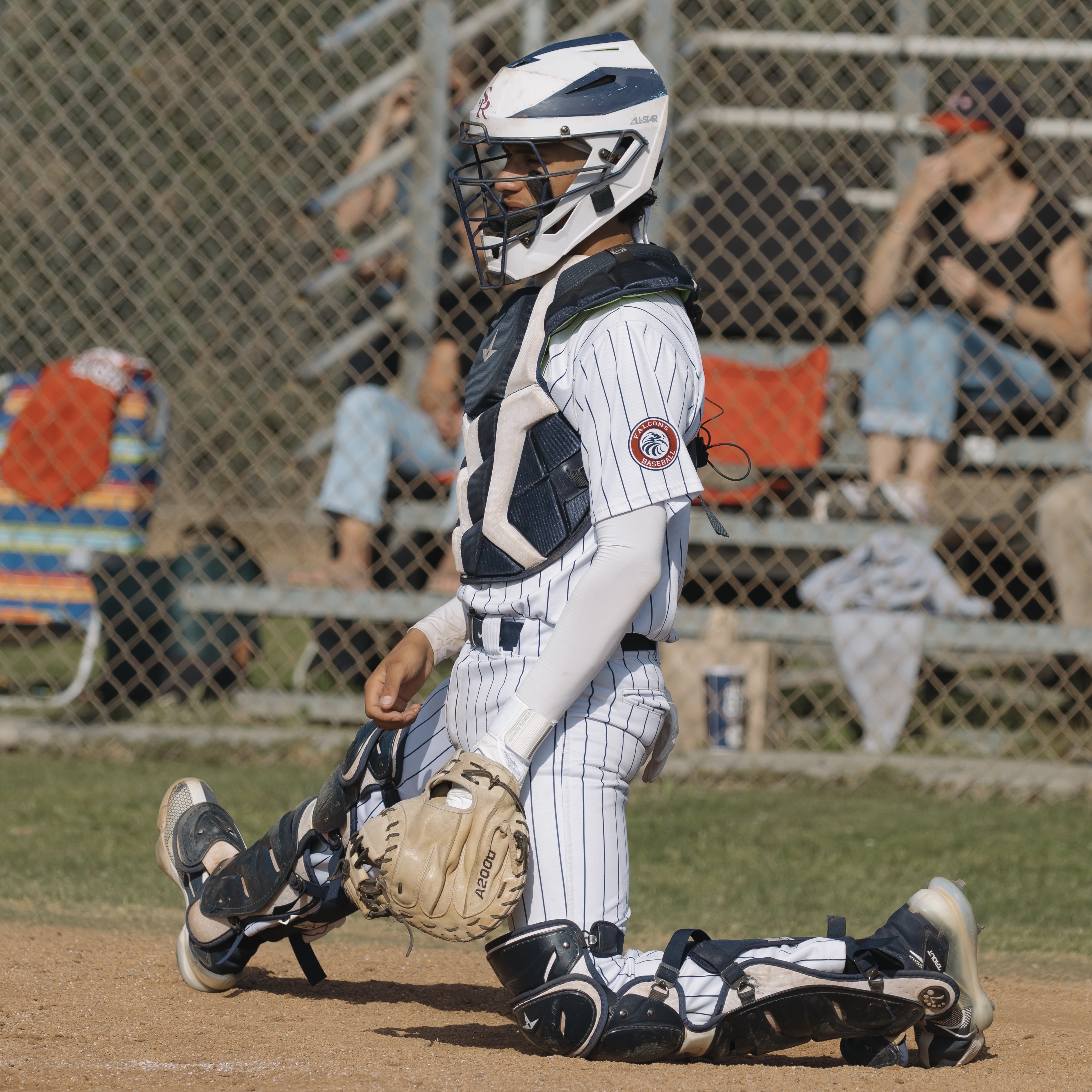 Cayden Gonzalez athlete profile head shot